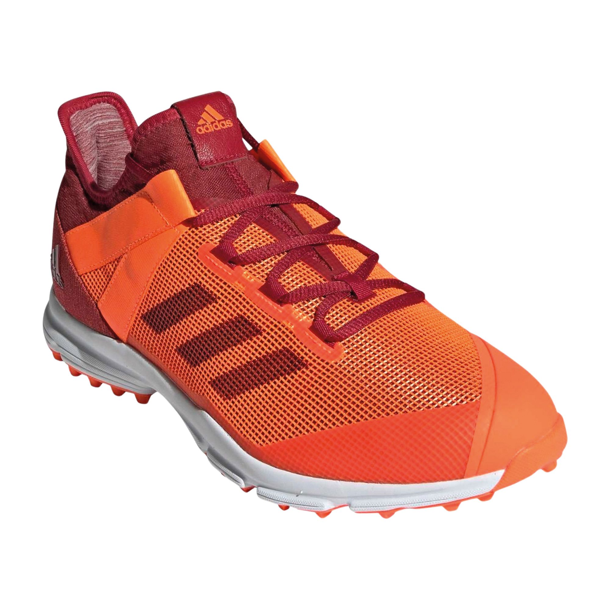 Adidas Zone Dox Hockey Shoes Senior