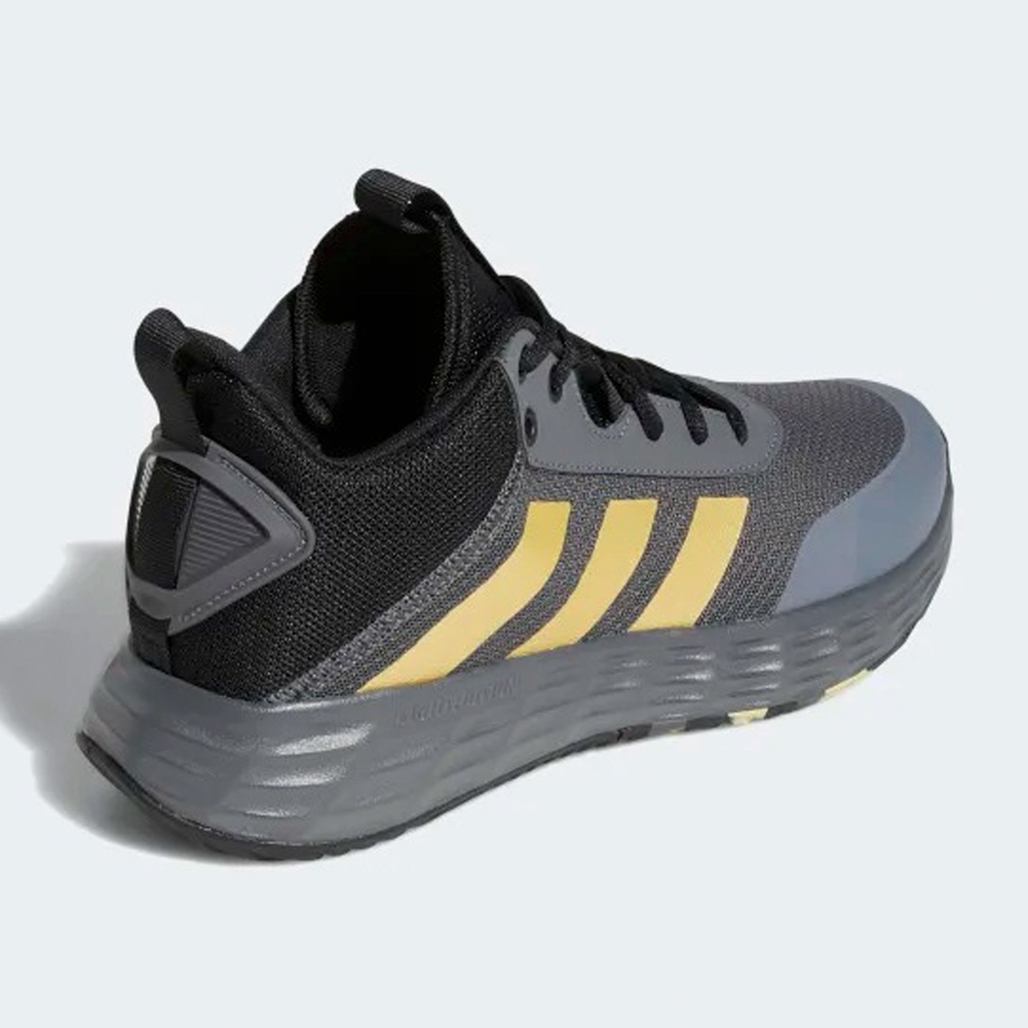 Adidas Own The Game 2.0 Basketbalschoenen Heren | Plutosport