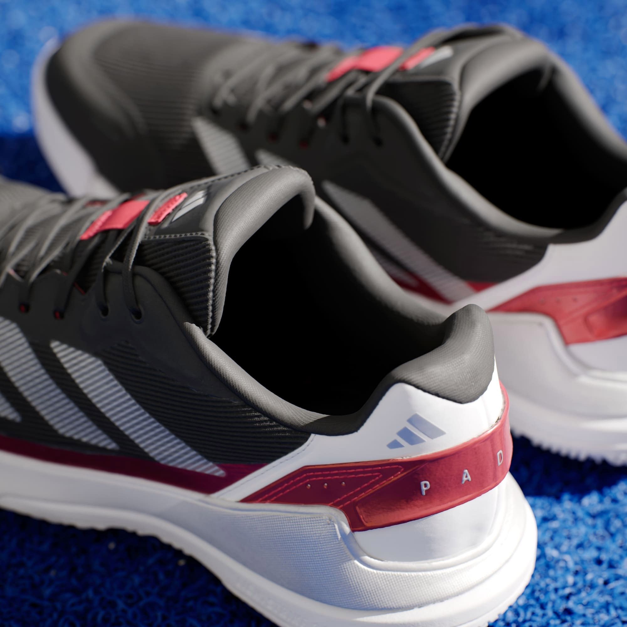Adidas CrazyQuick Padelschoenen Heren