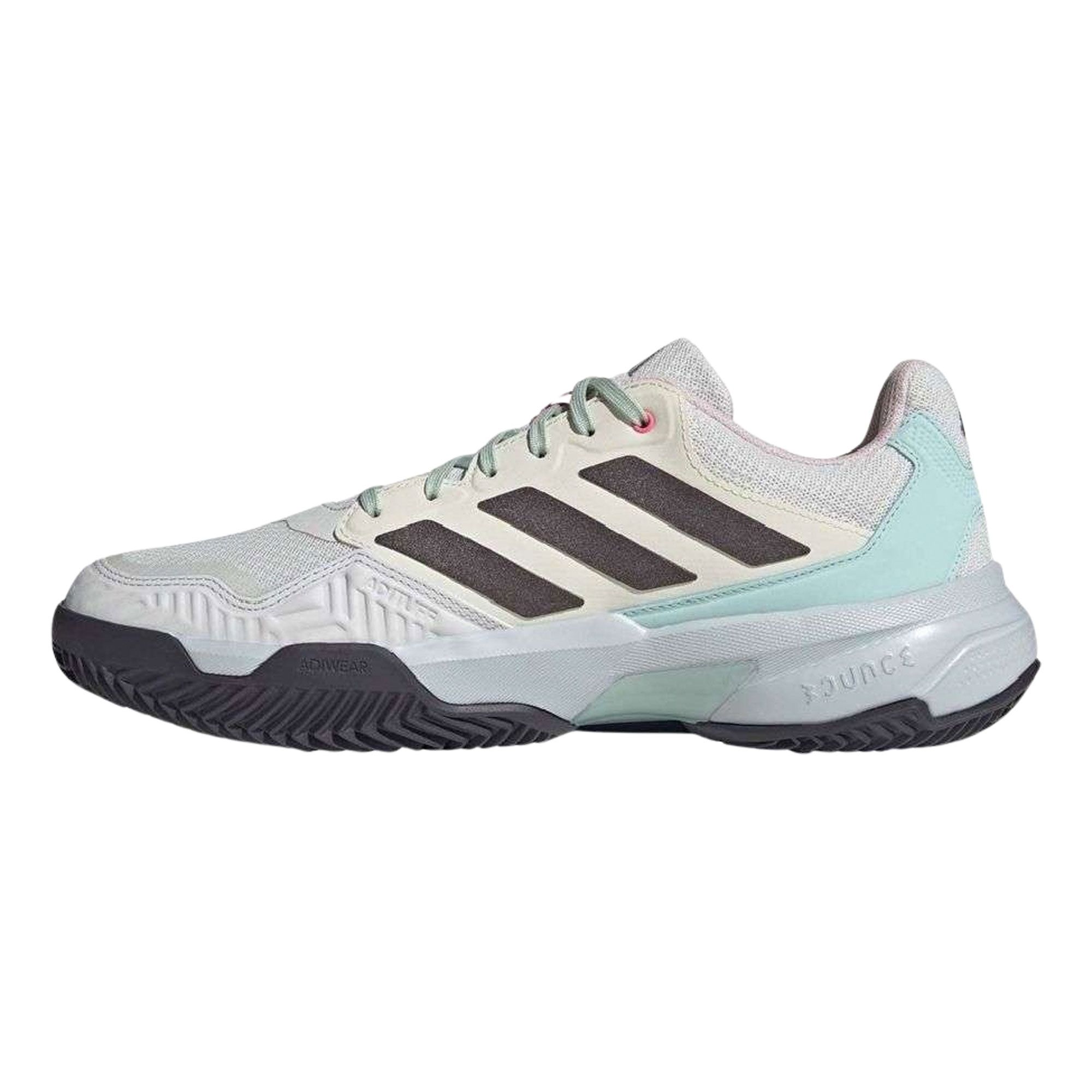 Adidas CourtJam Control 3 Tennisschoenen Heren