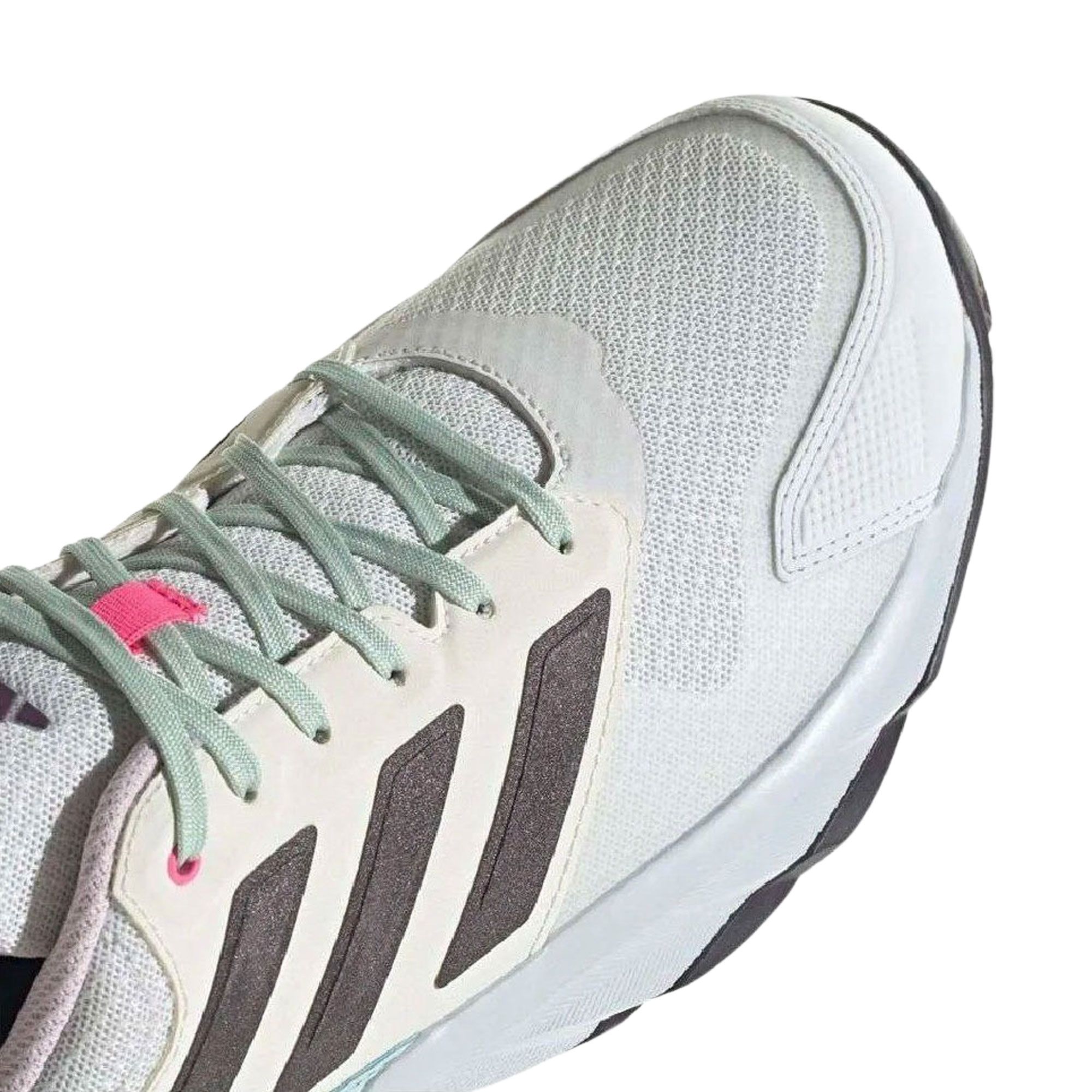 Adidas CourtJam Control 3 Tennisschoenen Heren