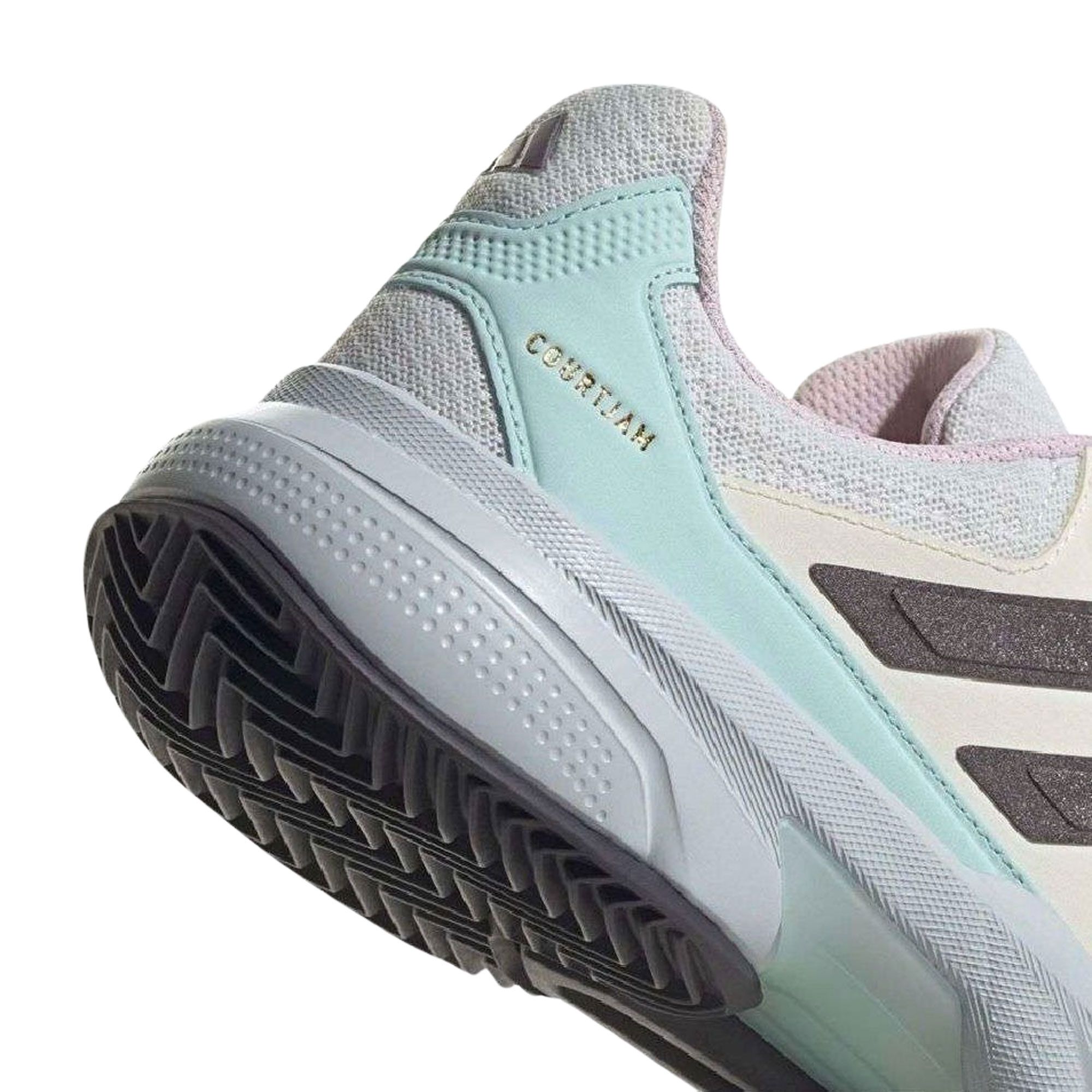 Adidas CourtJam Control 3 Tennisschoenen Heren
