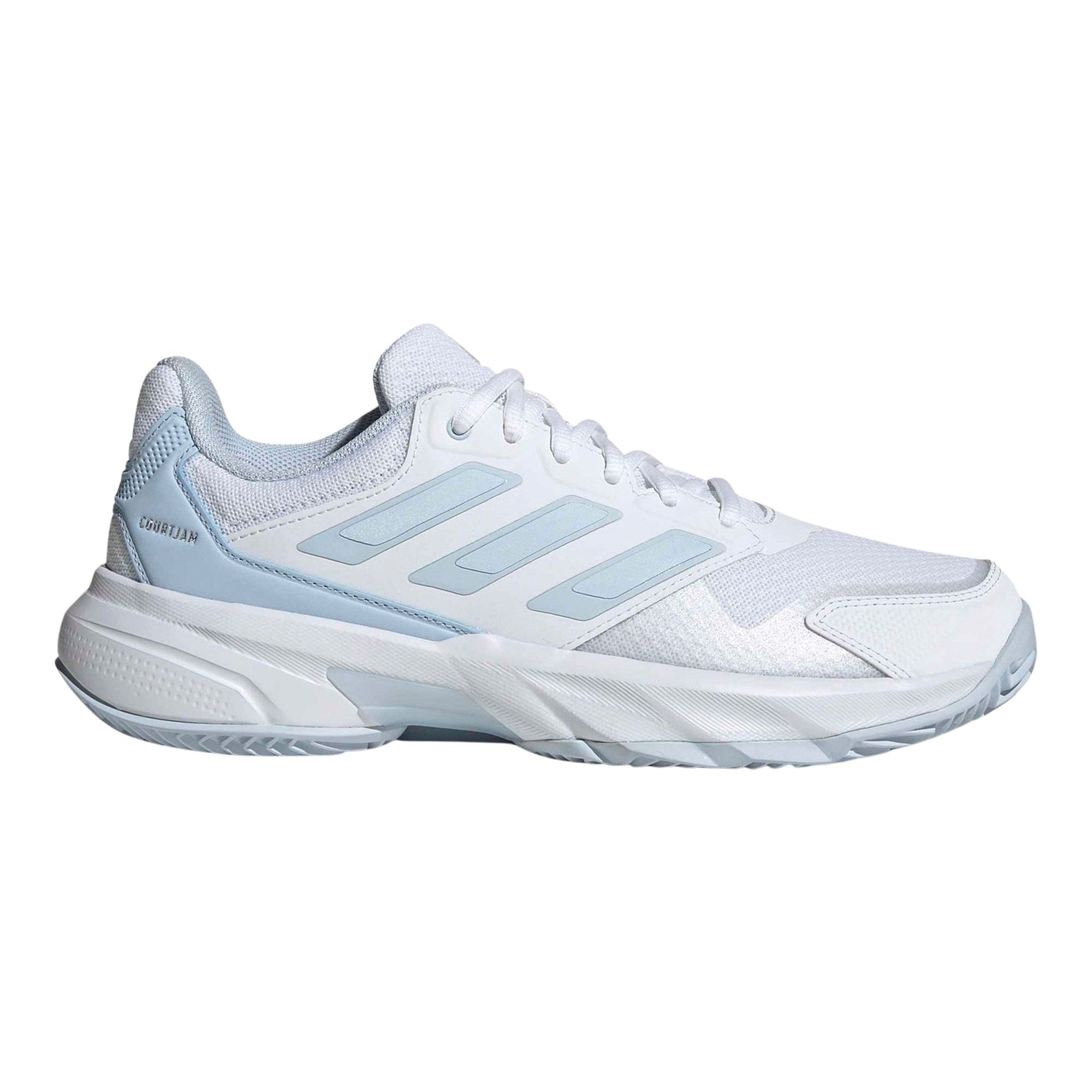 Adidas CourtJam Control 3 Padelschoenen Dames