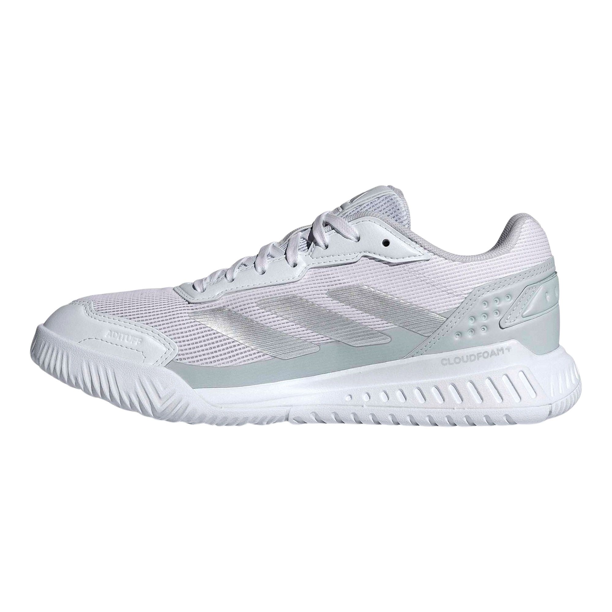 Adidas CourtQuick Padelschoenen Dames