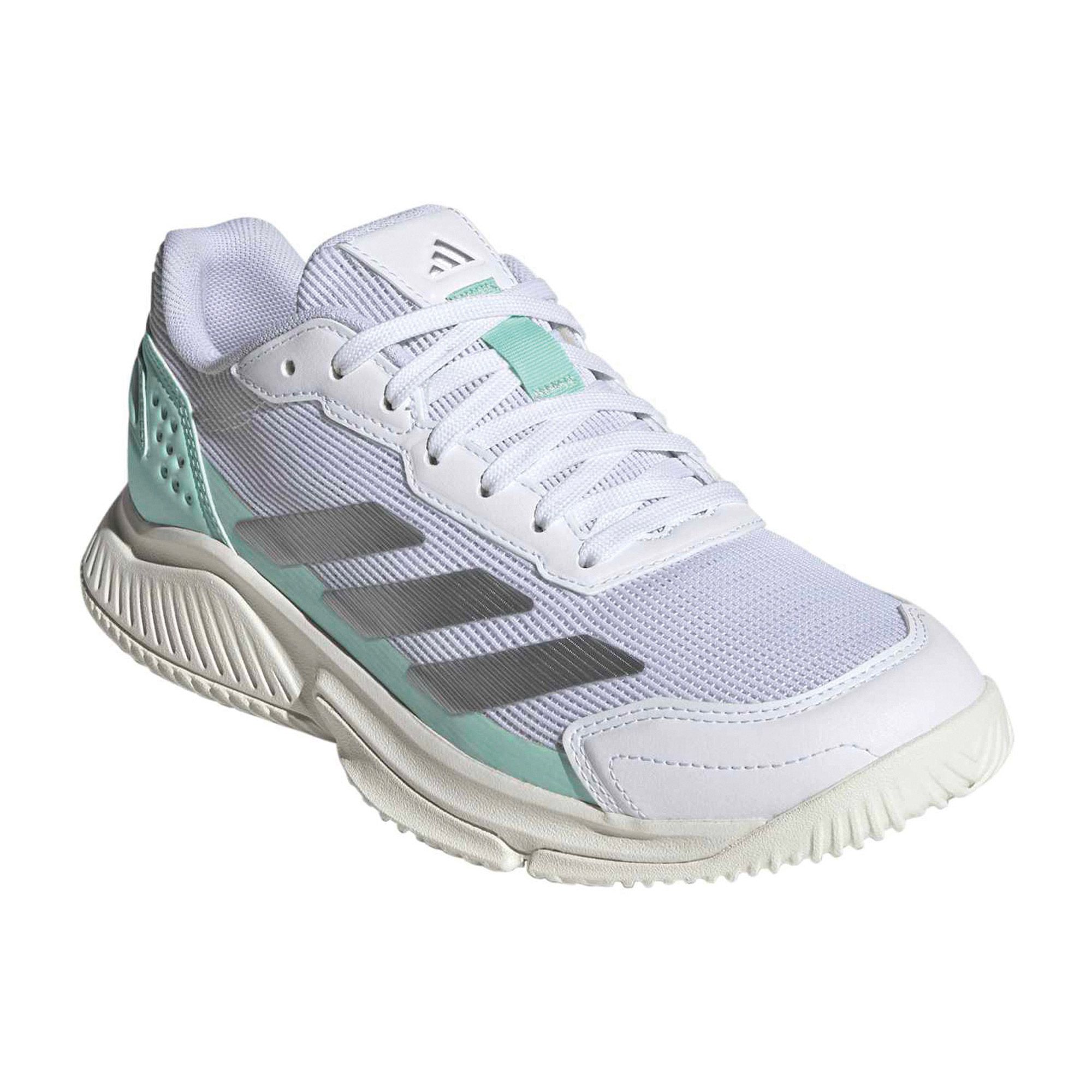 Chaussures de padel Adidas CourtQuick Femmes