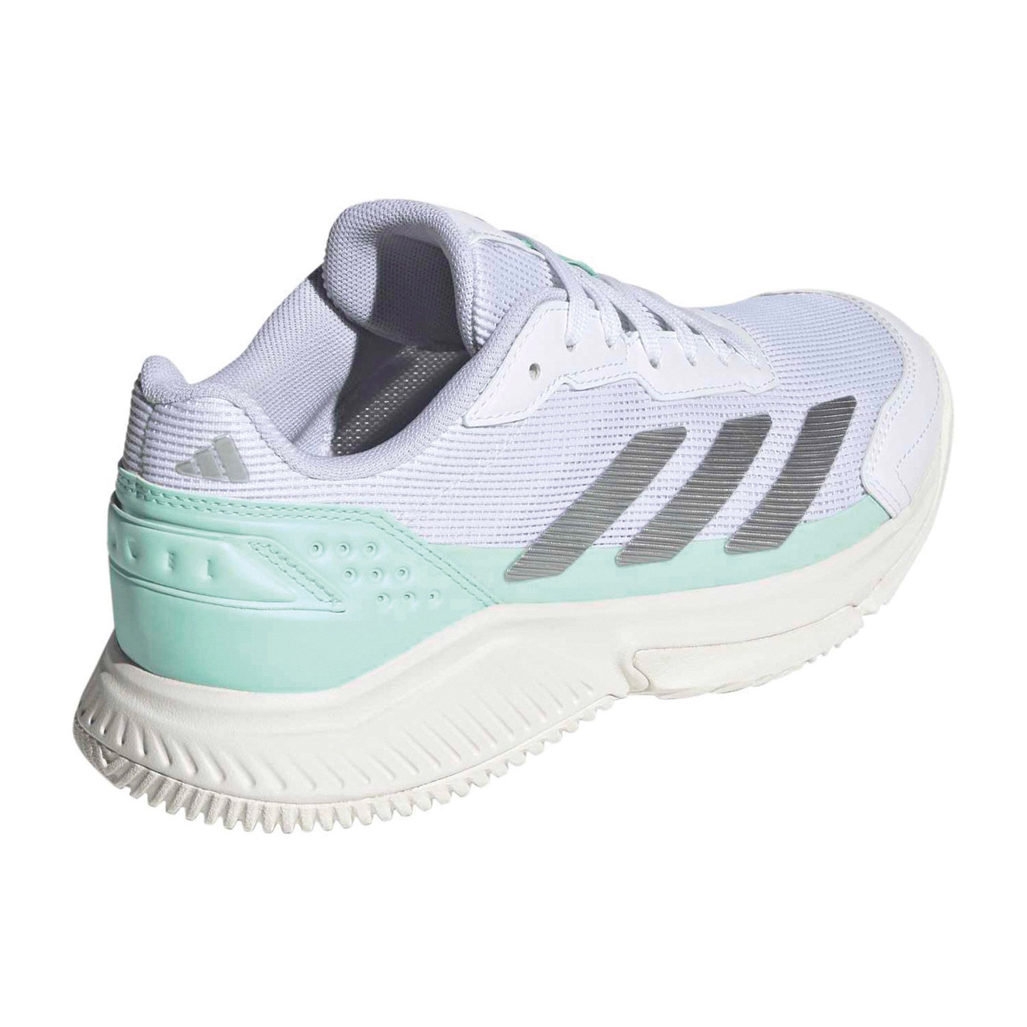 Chaussures de padel Adidas CourtQuick Femmes