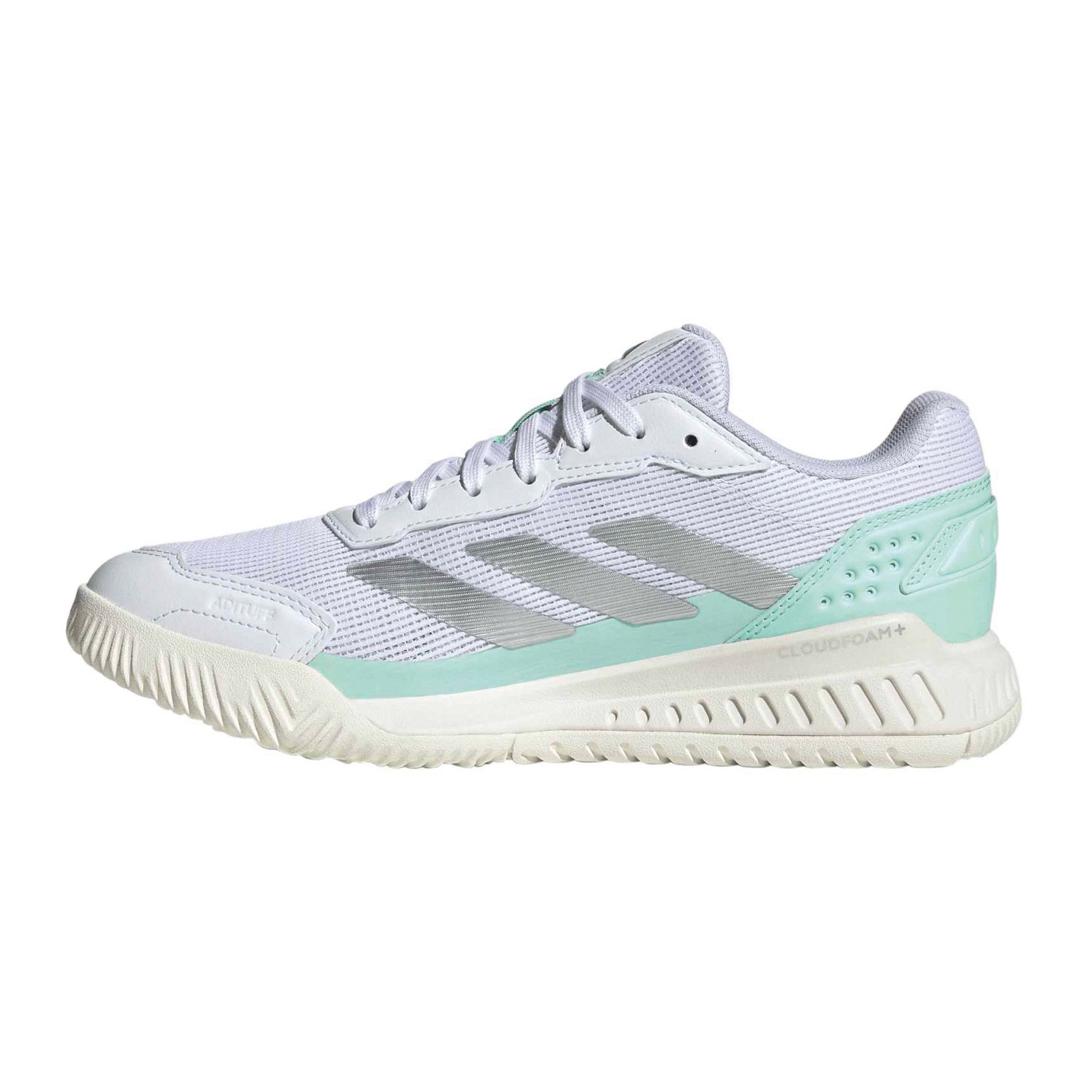 Chaussures de padel Adidas CourtQuick Femmes