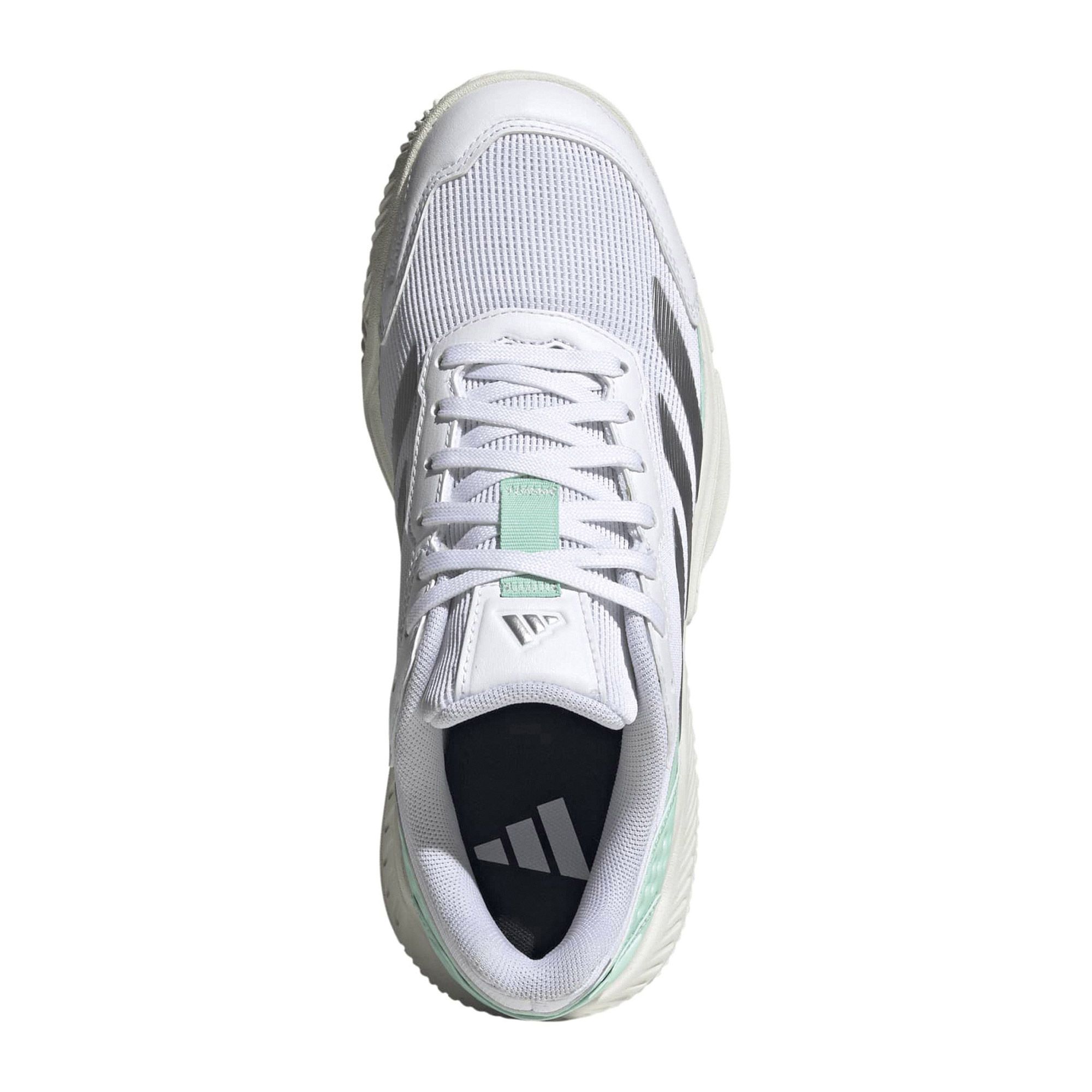 Chaussures de padel Adidas CourtQuick Femmes