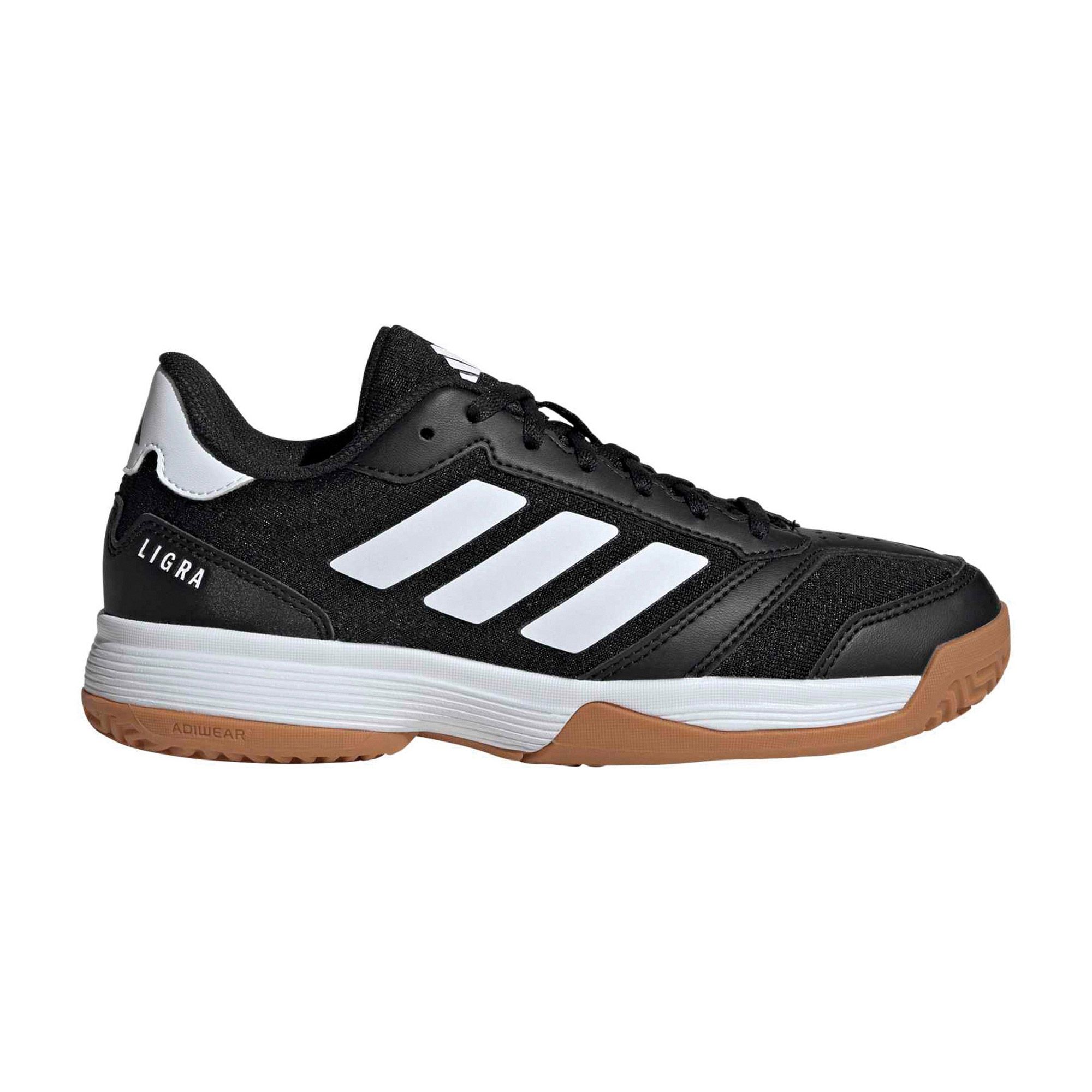 Chaussures en salle Adidas Ligra 8 Enfants