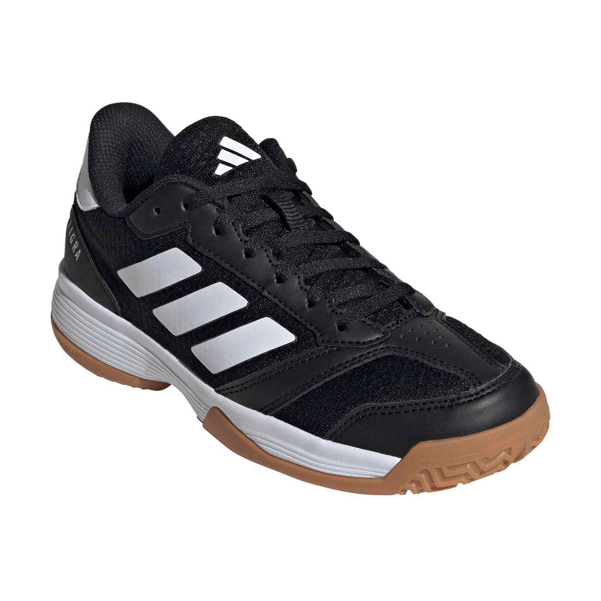 Chaussures en salle Adidas Ligra 8 Enfants