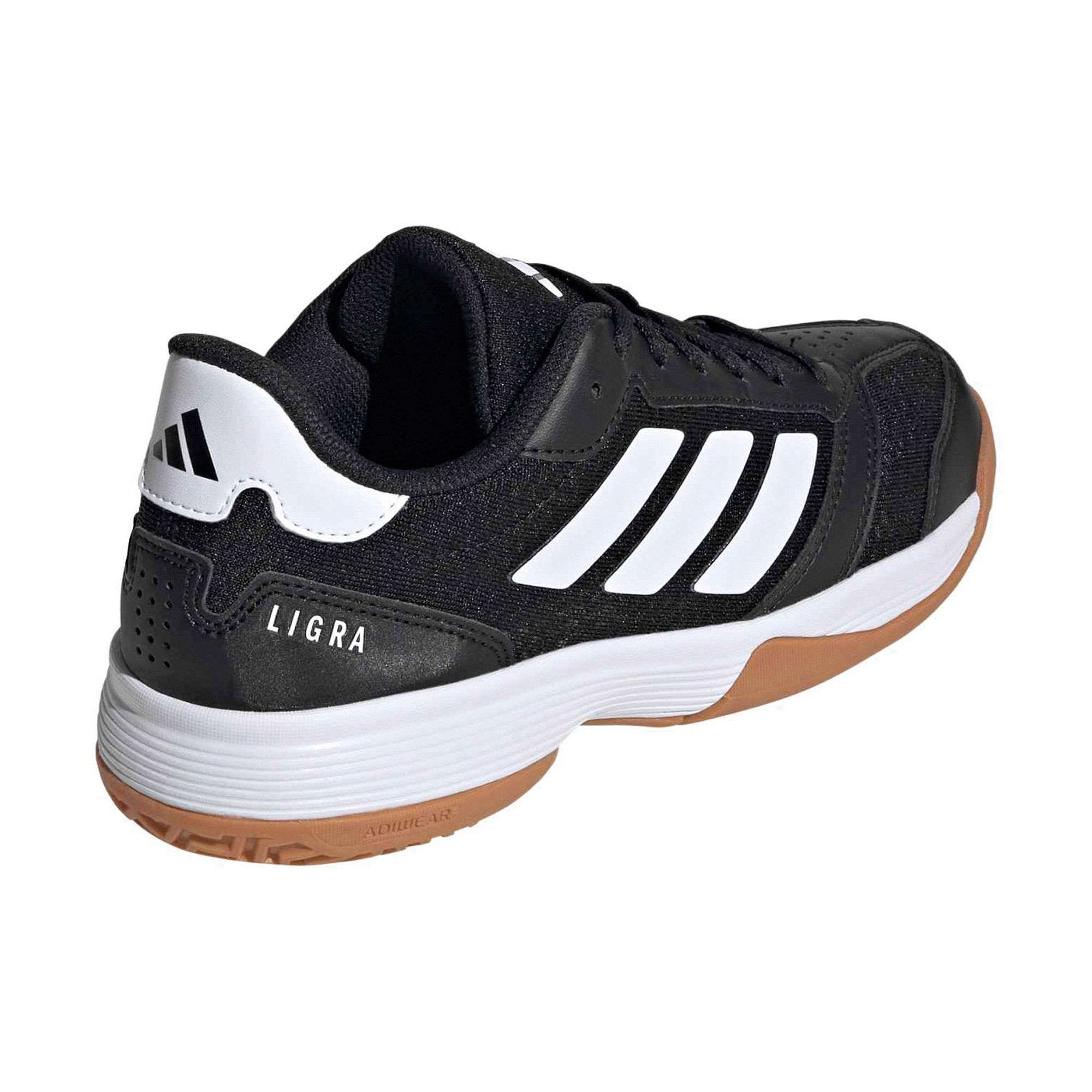 Chaussures en salle Adidas Ligra 8 Enfants