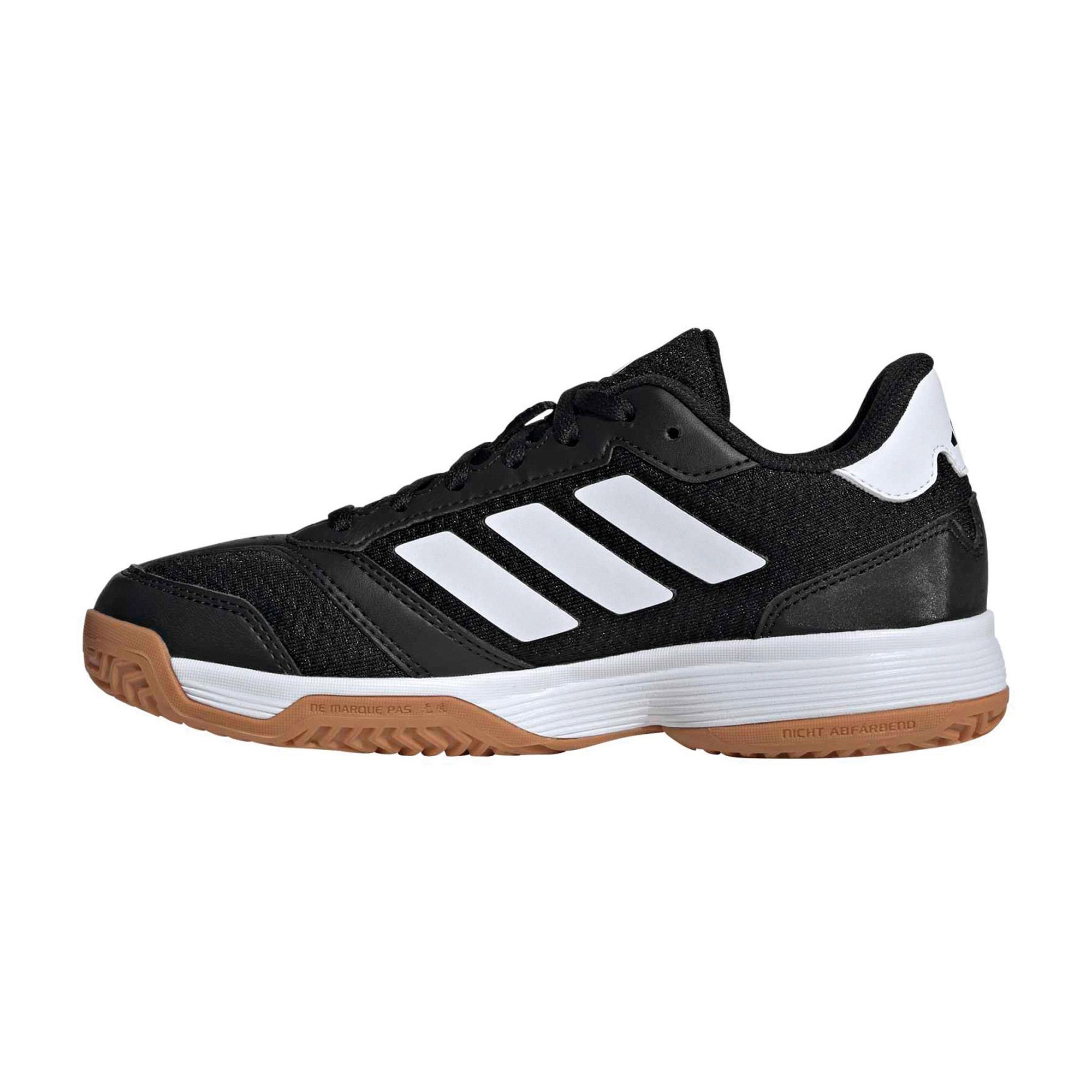 Chaussures en salle Adidas Ligra 8 Enfants