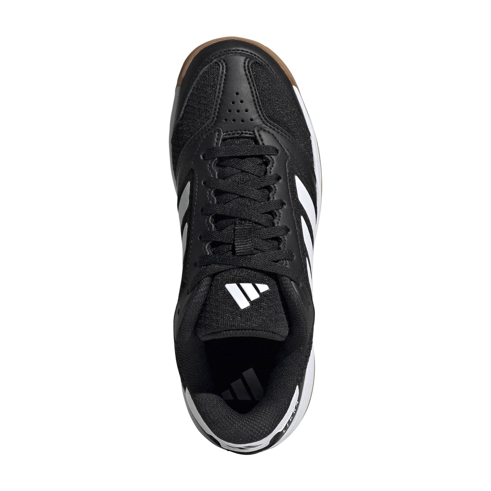 Chaussures en salle Adidas Ligra 8 Enfants