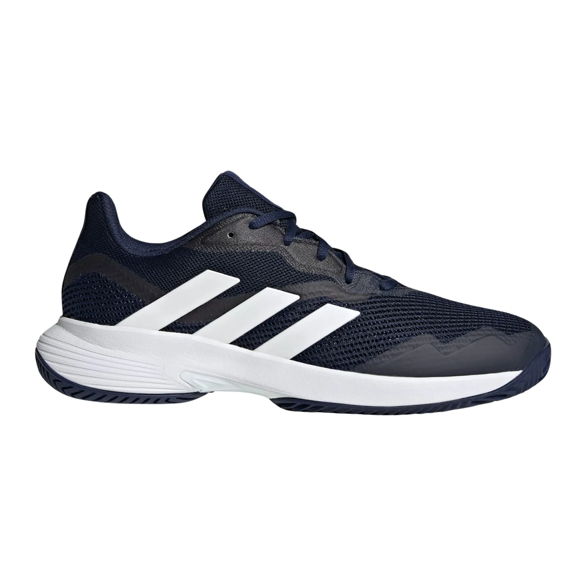 Adidas CourtJam Control Tennisschoenen Heren | Plutosport