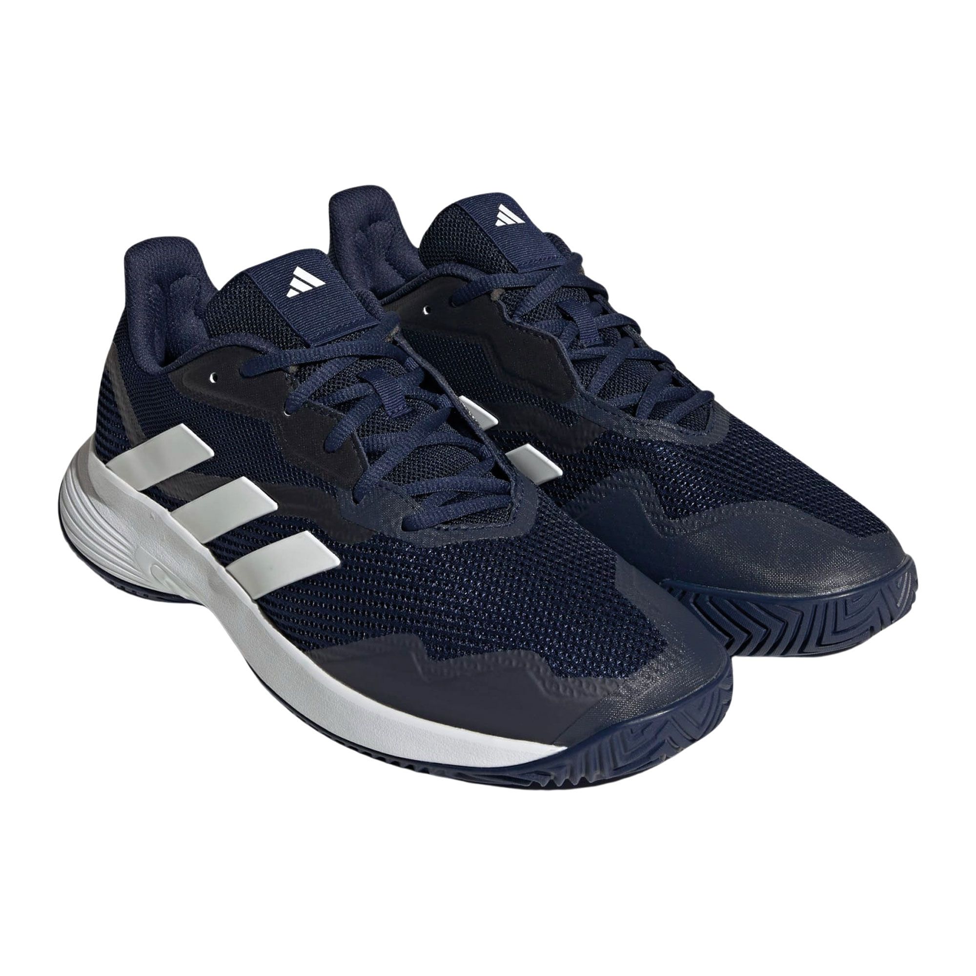 Adidas CourtJam Control Tennisschoenen Heren
