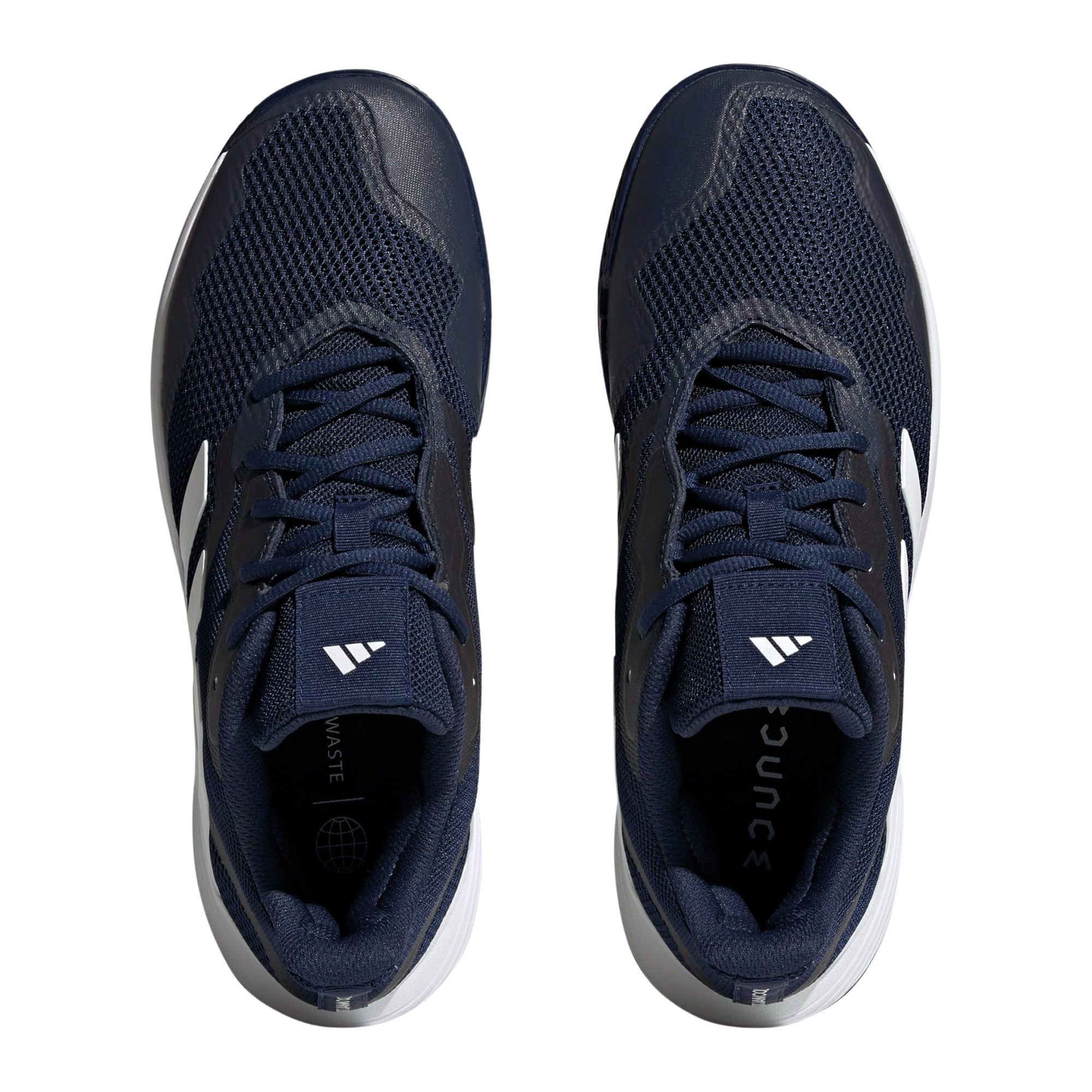 Adidas CourtJam Control Tennisschoenen Heren