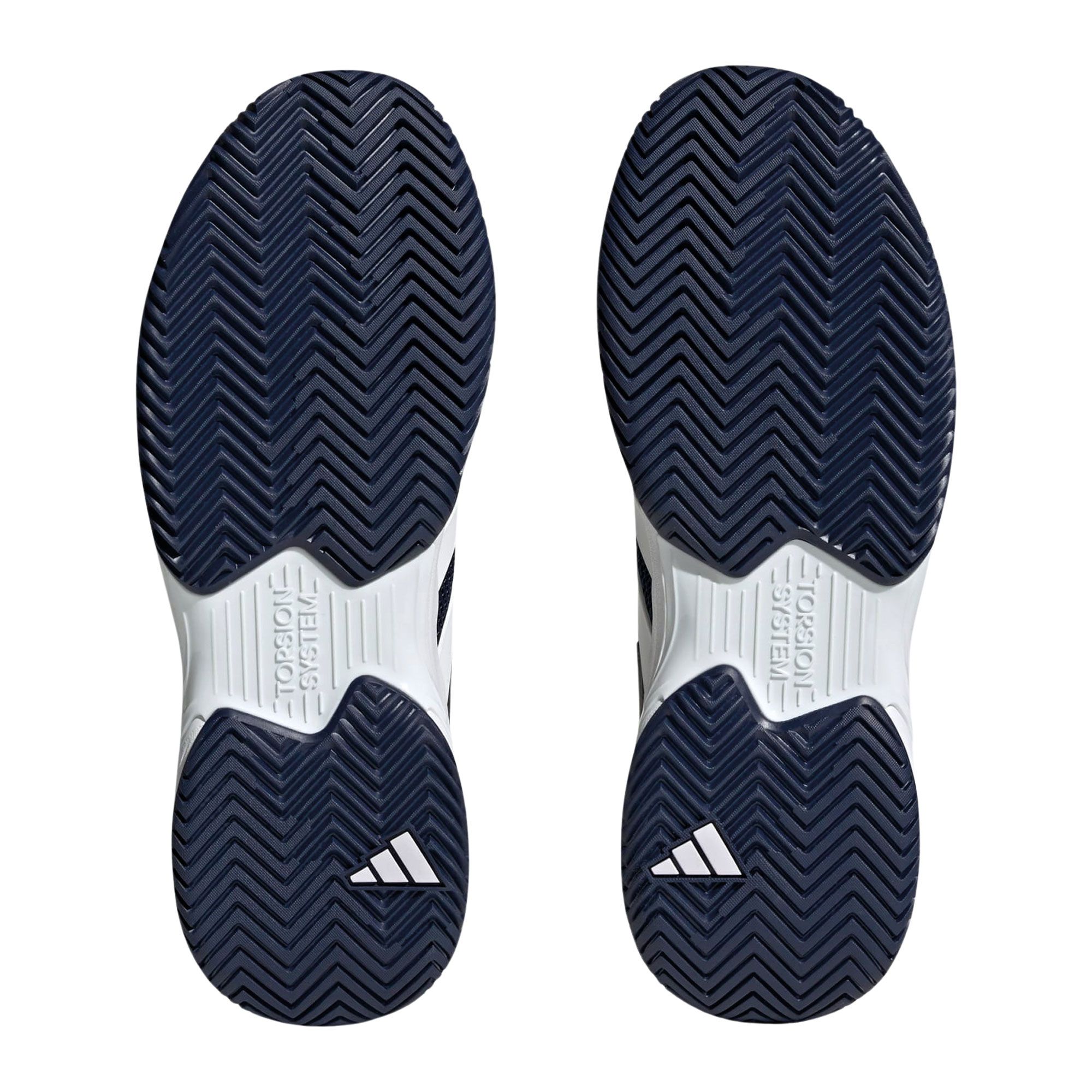 Adidas CourtJam Control Tennisschoenen Heren