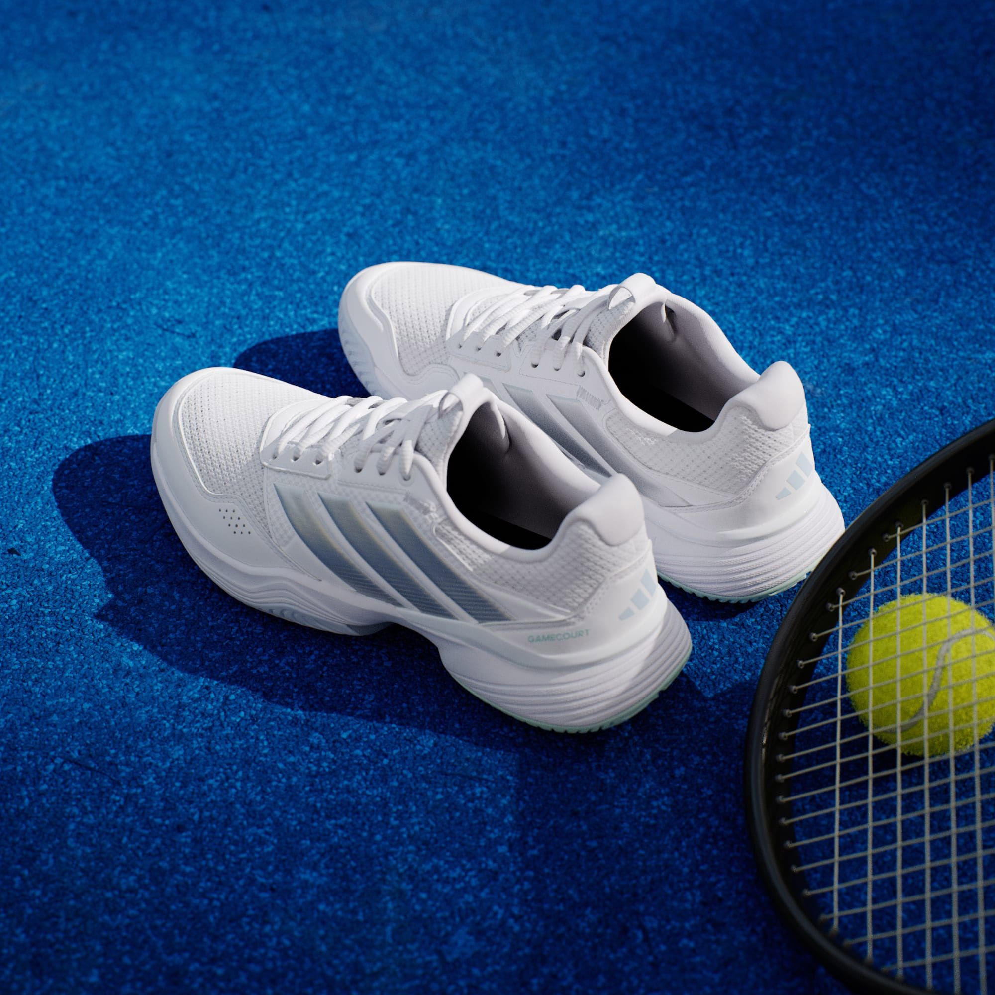 Chaussures de tennis Adidas Gamecourt 3 All Court Femmes