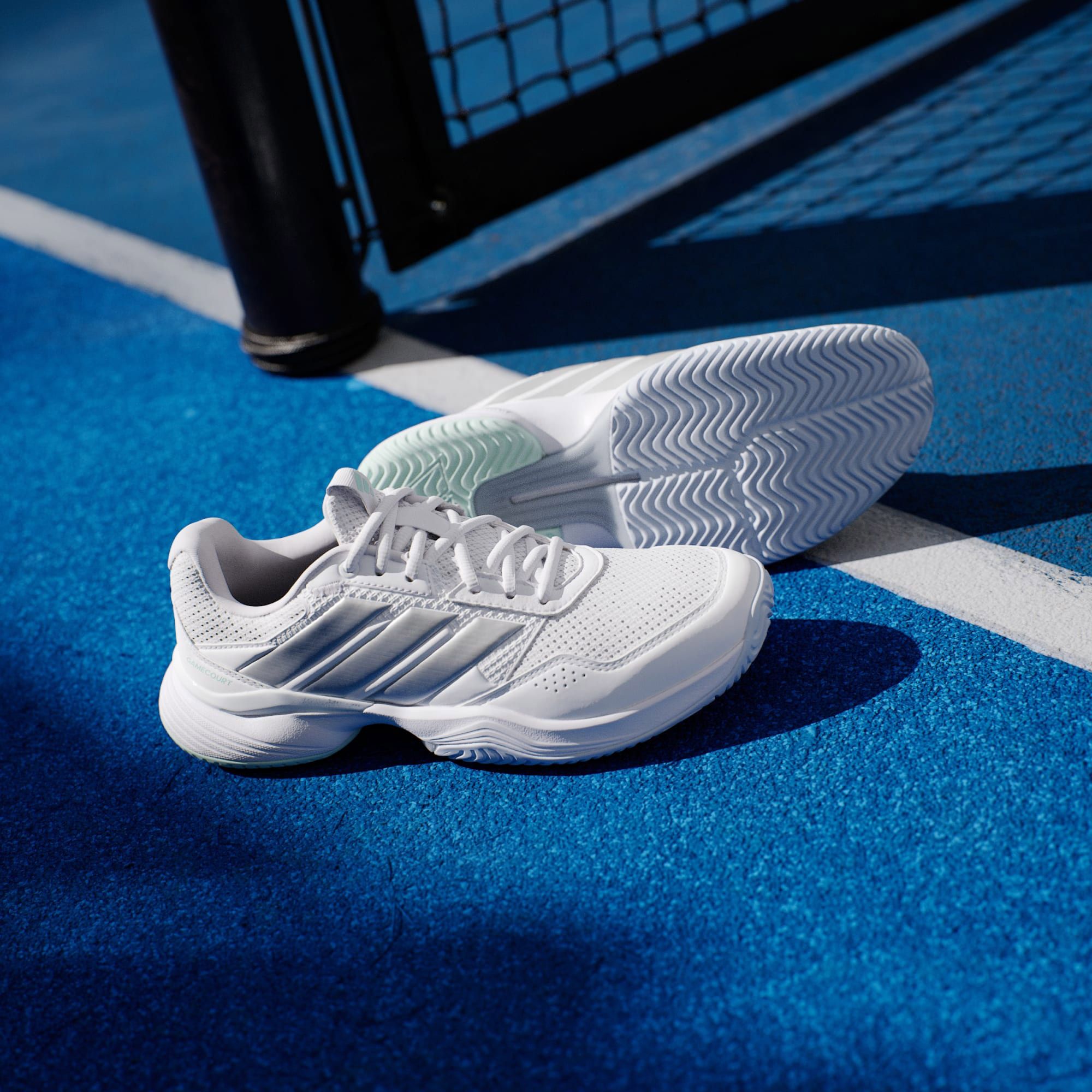 Chaussures de tennis Adidas Gamecourt 3 All Court Femmes