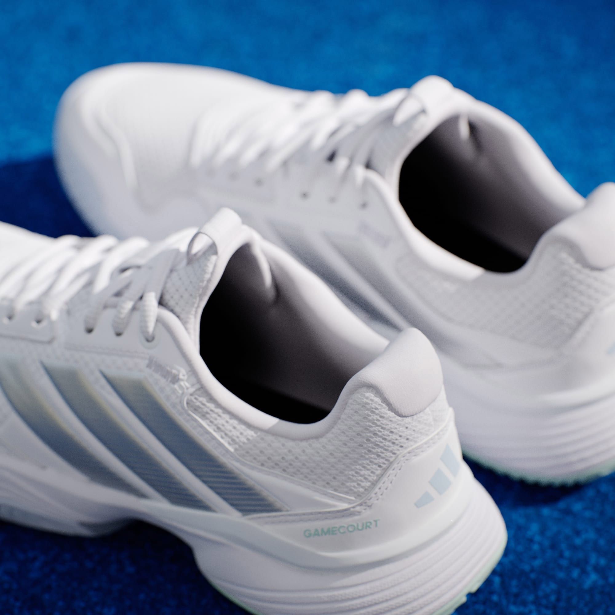 Chaussures de tennis Adidas Gamecourt 3 All Court Femmes