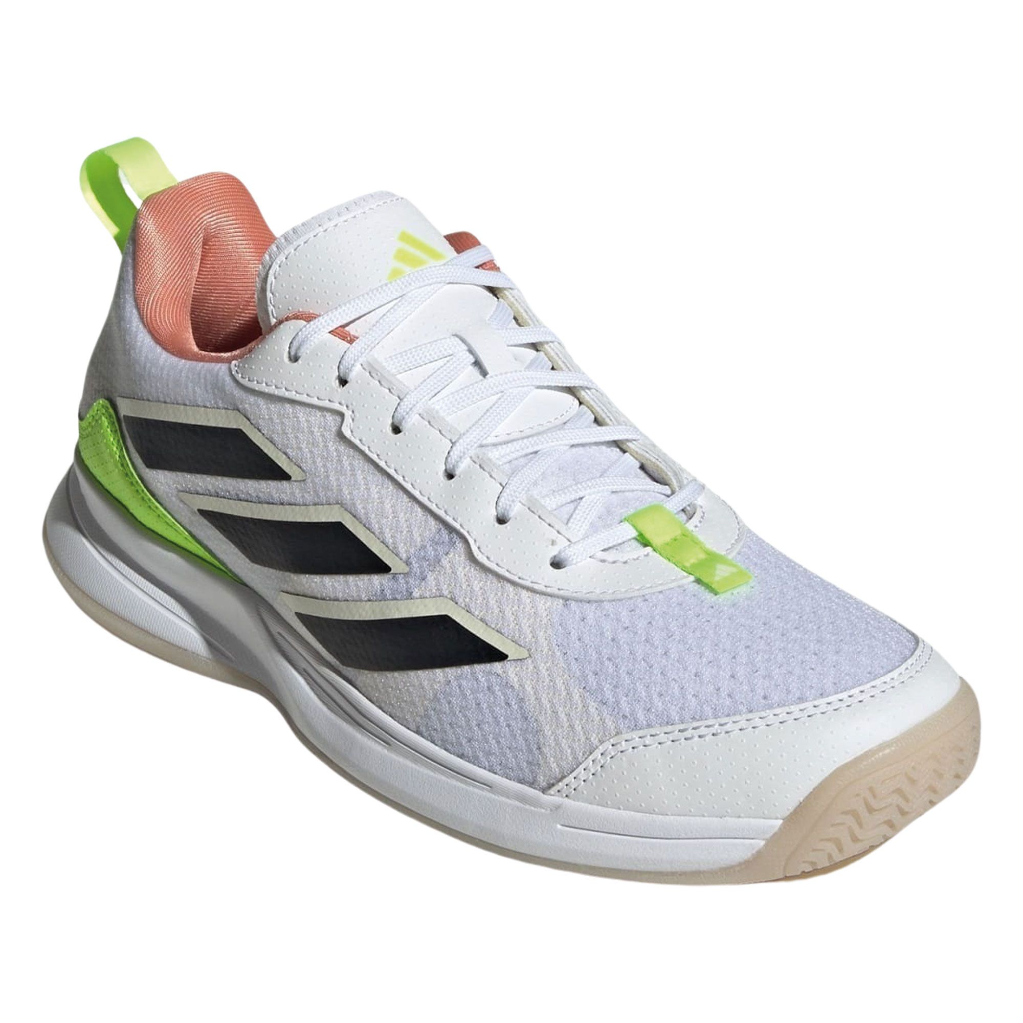 Adidas Avaflash Tennisshoes Women | Plutosport