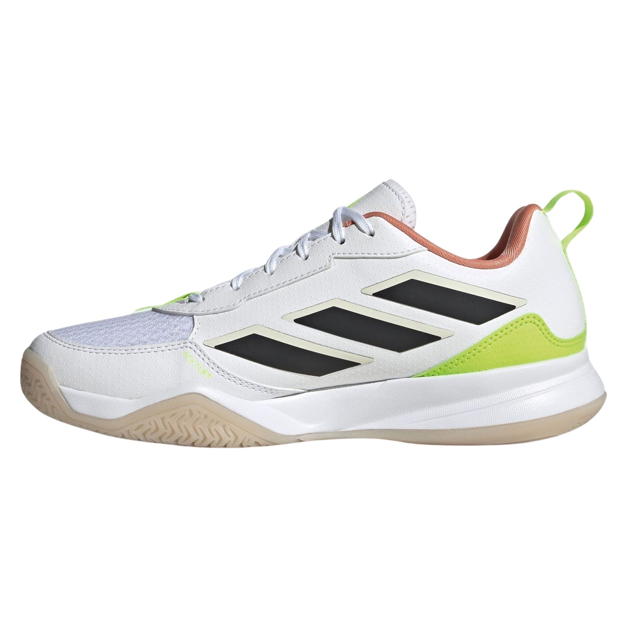 Adidas Avaflash Tennisshoes Women | Plutosport