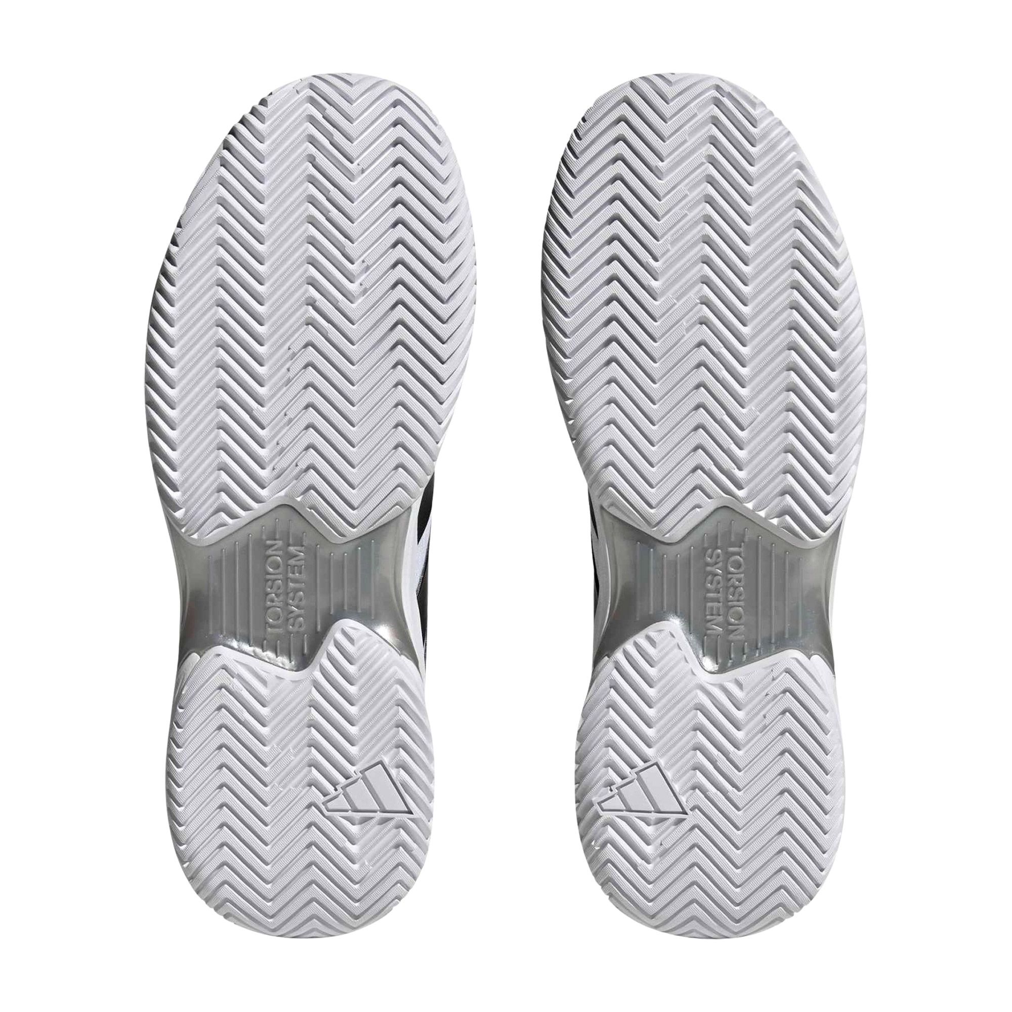 Chaussures de tennis Adidas CourtJam Control Hommes