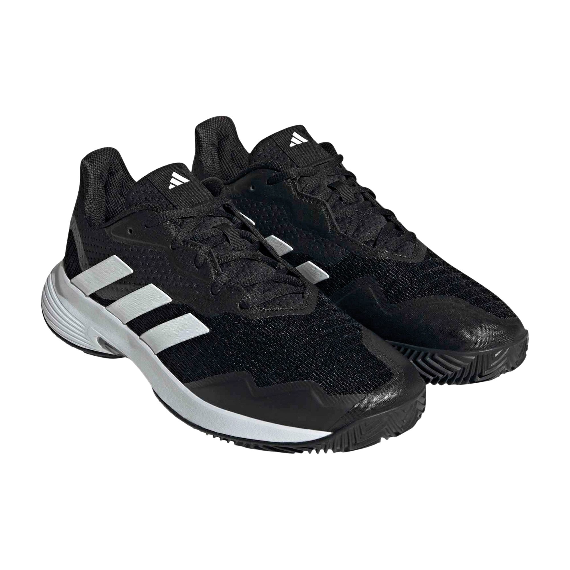 Chaussures de tennis Adidas CourtJam Control Hommes