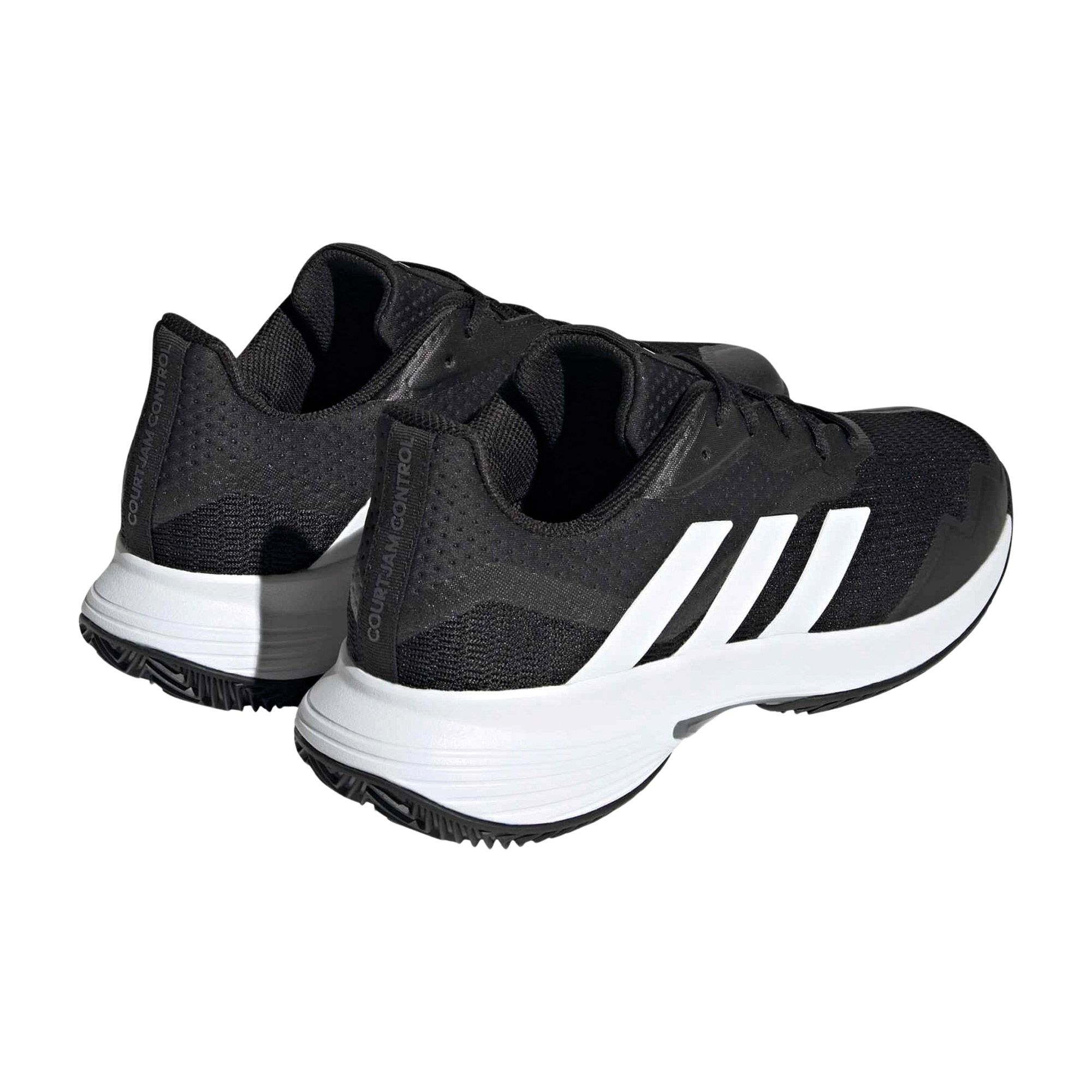 Chaussures de tennis Adidas CourtJam Control Hommes