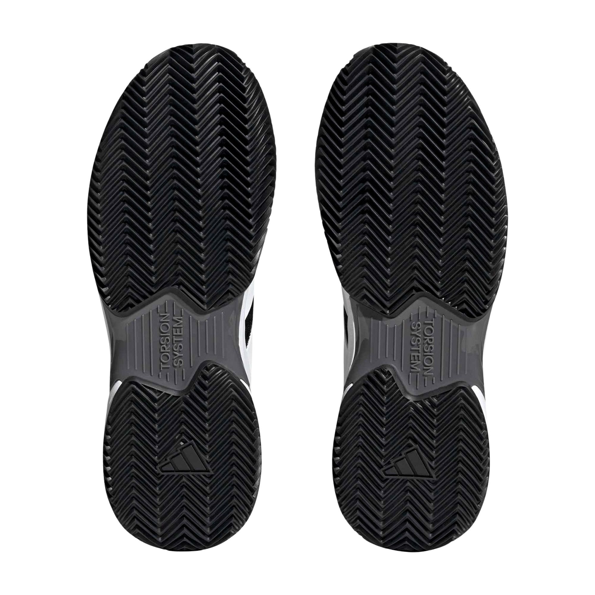 Chaussures de tennis Adidas CourtJam Control Hommes