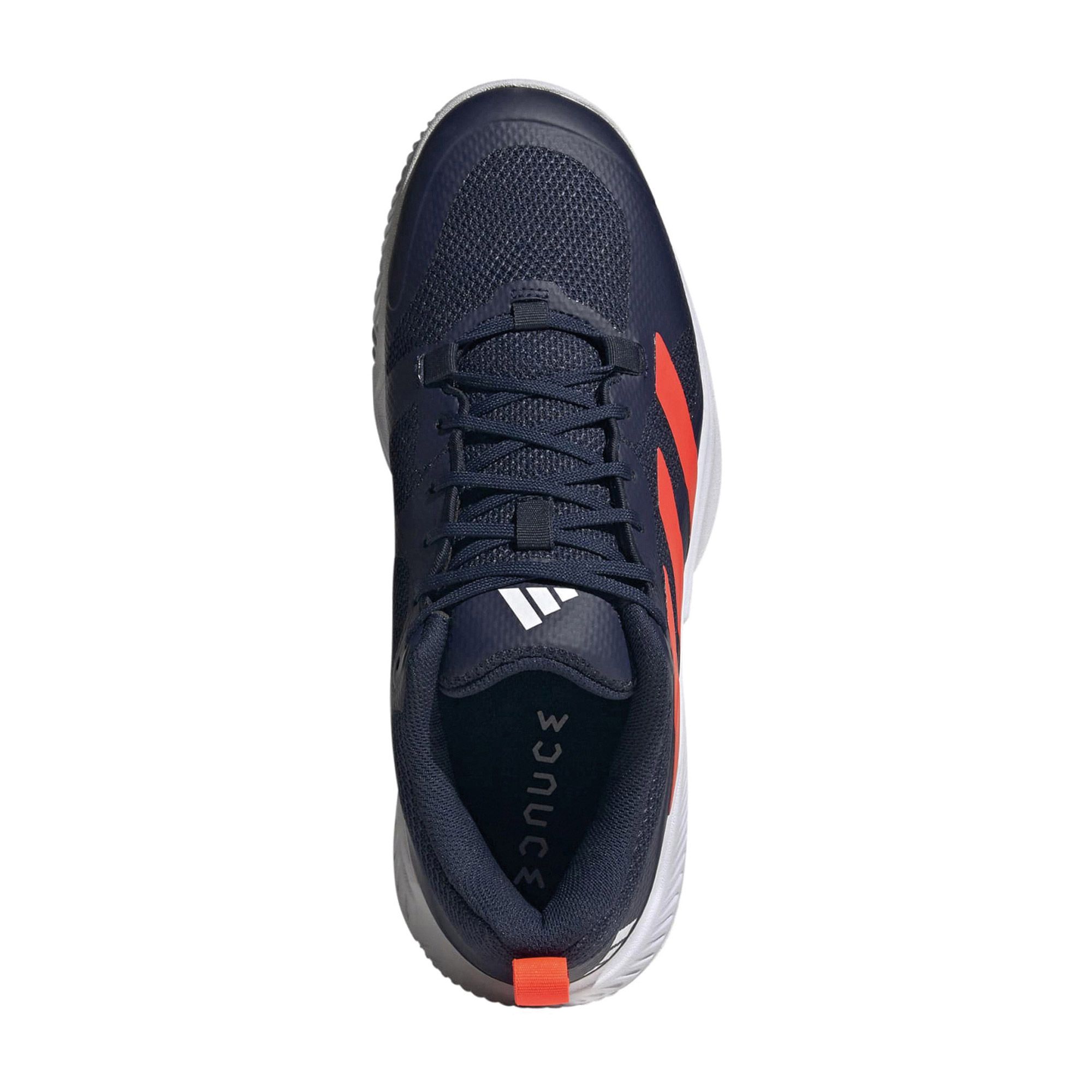 Chaussures de salle Adidas Court Team Bounce 2.0