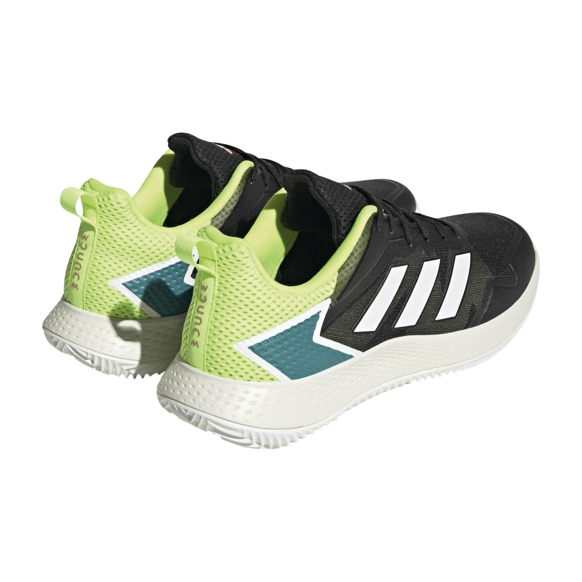 Chaussures de tennis Adidas Defiant Speed Clay Hommes