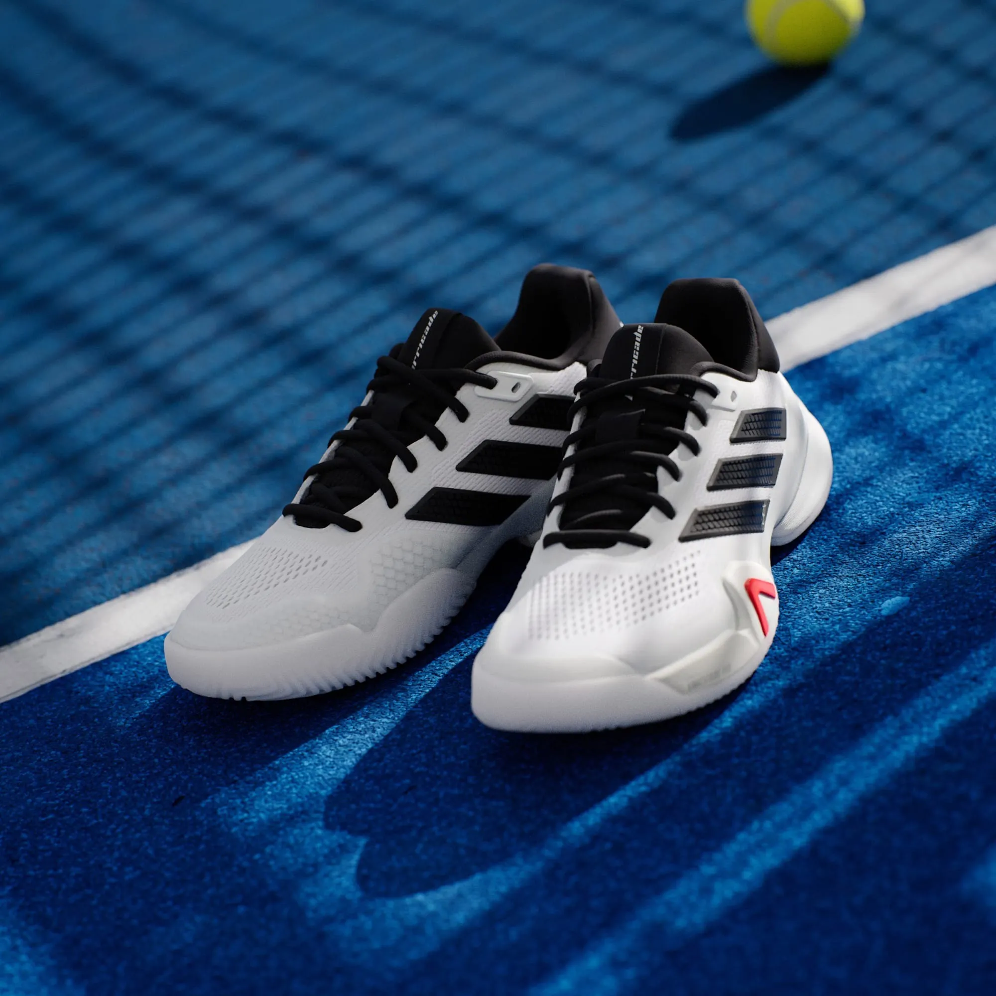 Adidas Barricade 14 Tennisschoenen Heren