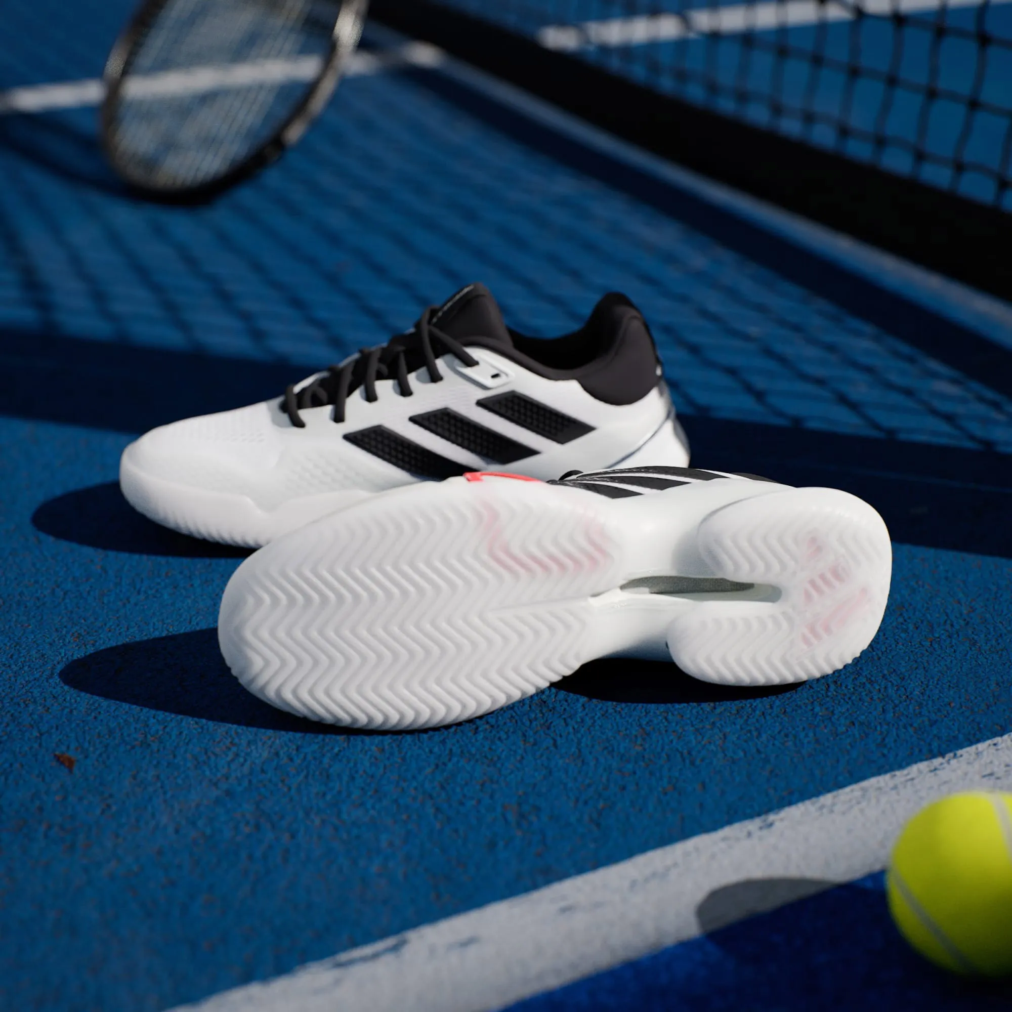 Adidas Barricade 14 Tennisschoenen Heren