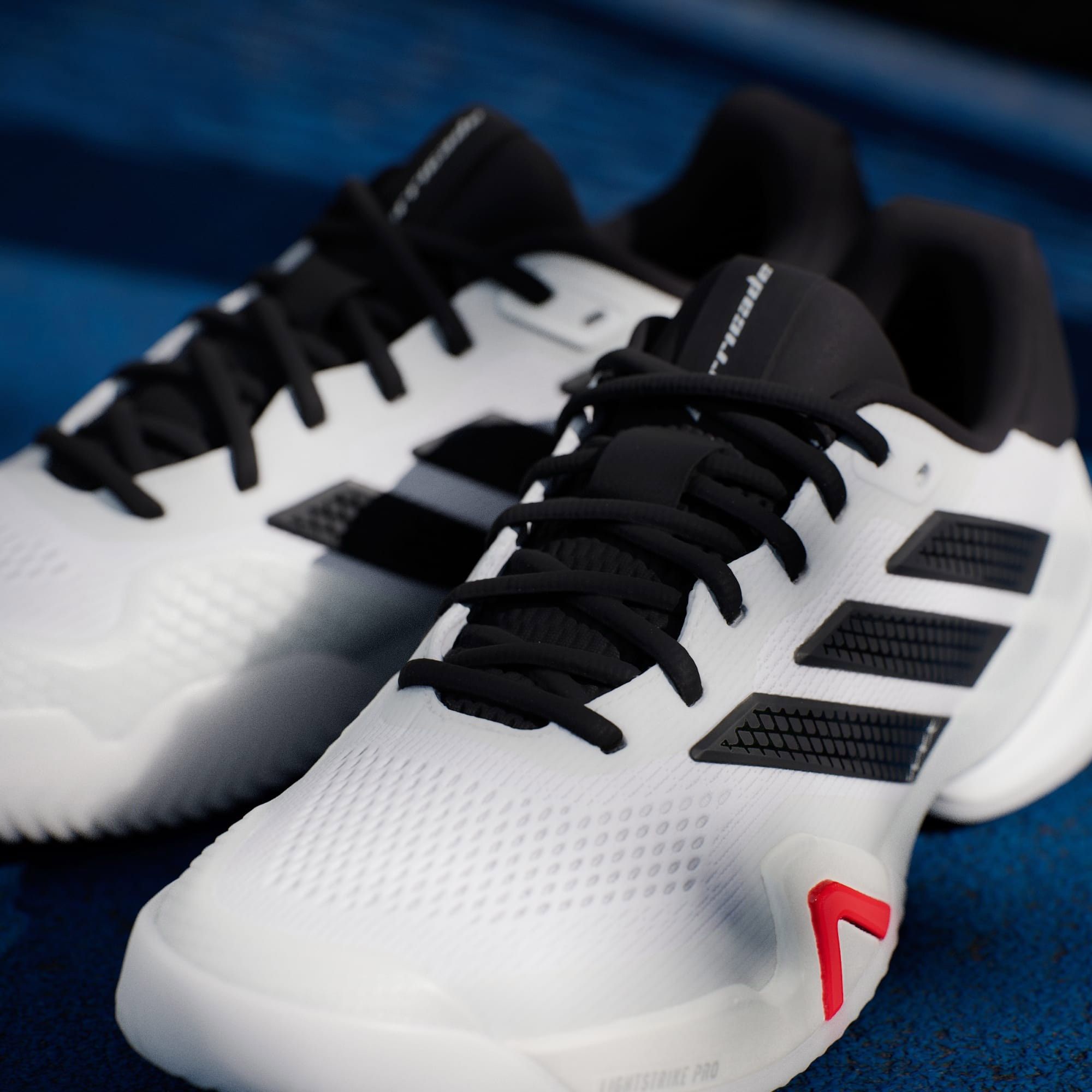 Adidas Barricade 14 Tennisschoenen Heren