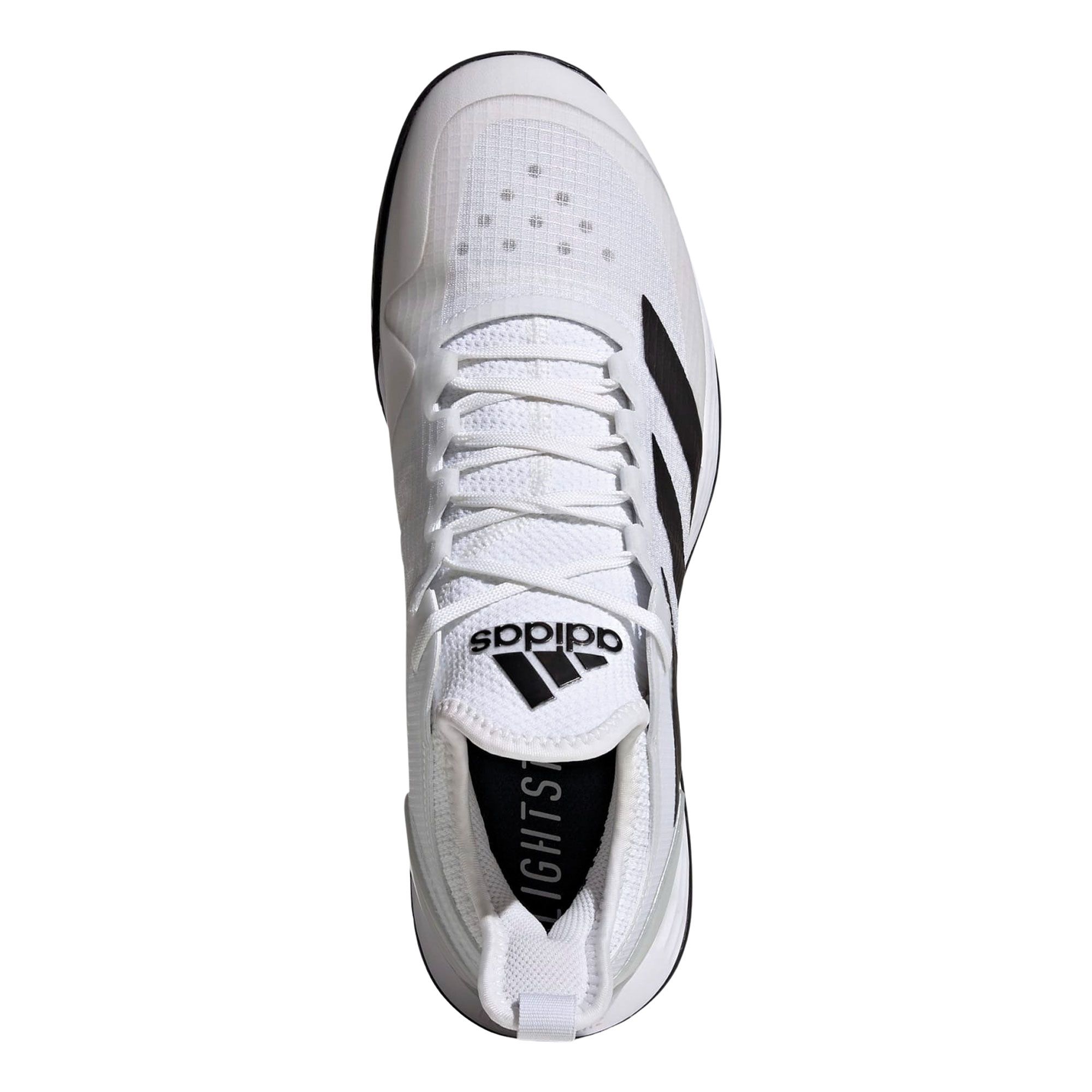 Adidas Adizero Ubersonic 4 Tennisschoenen Heren | Plutosport