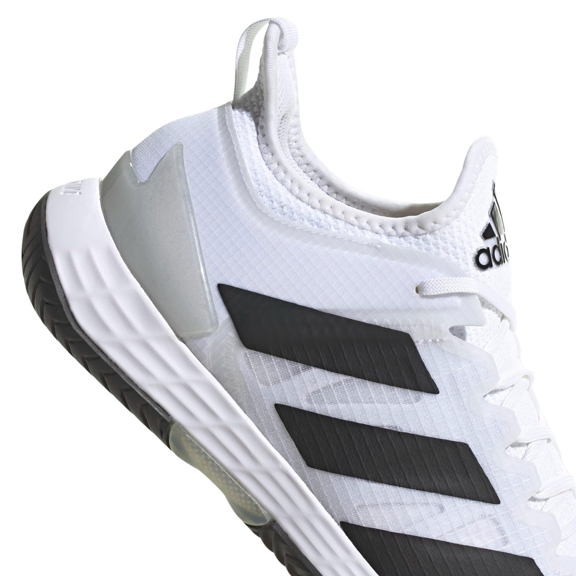 Adidas Adizero Ubersonic 4 Tennisschoenen Heren | Plutosport