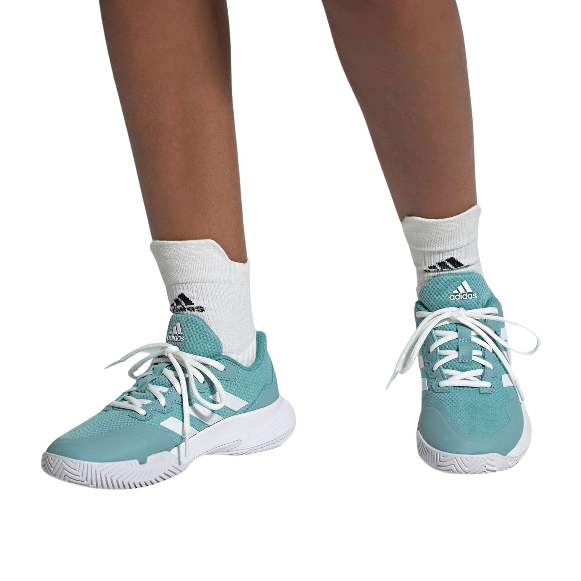 Chaussures de Tennis Adidas Gamecourt 2.0