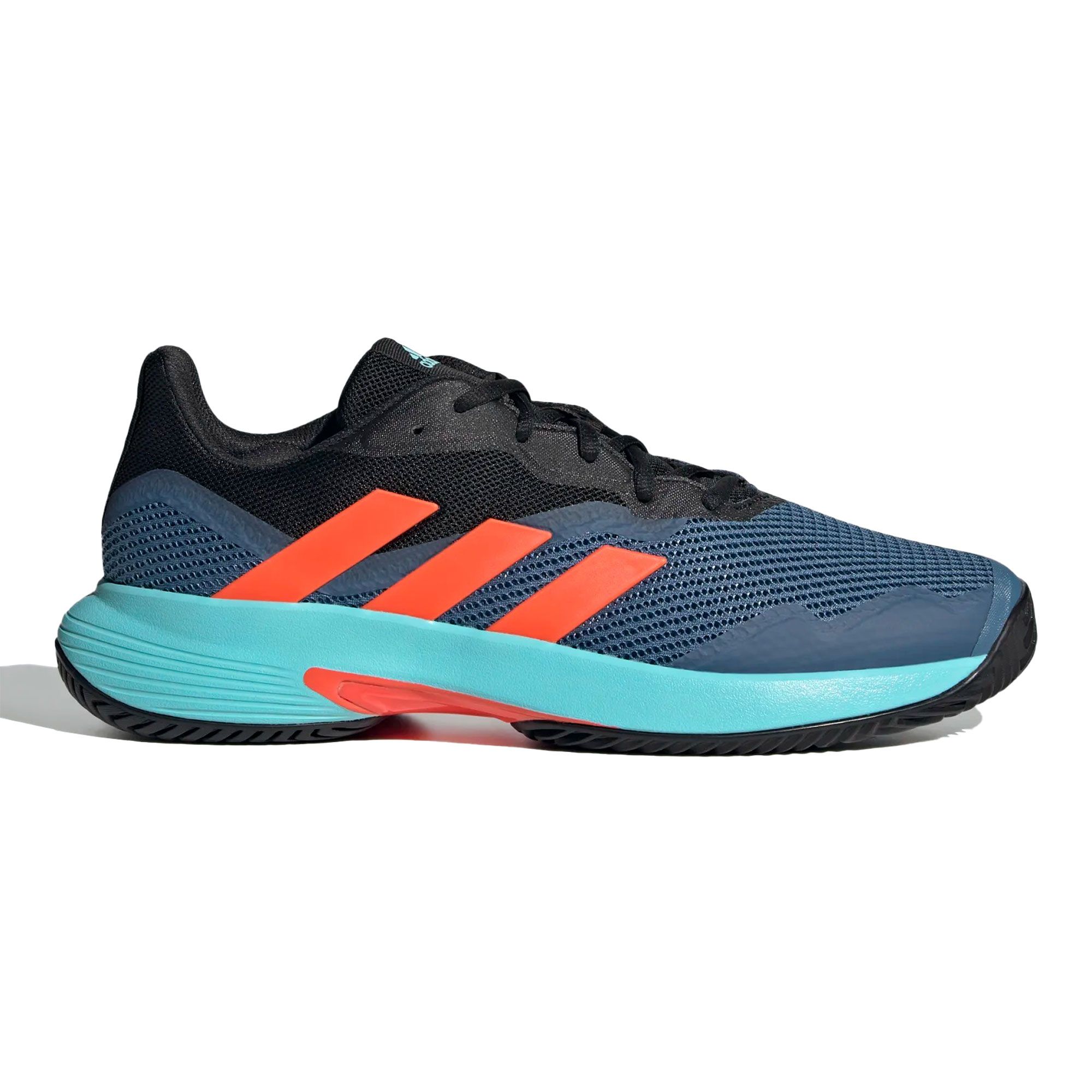 Adidas CourtJam Control Tennisschoenen Heren