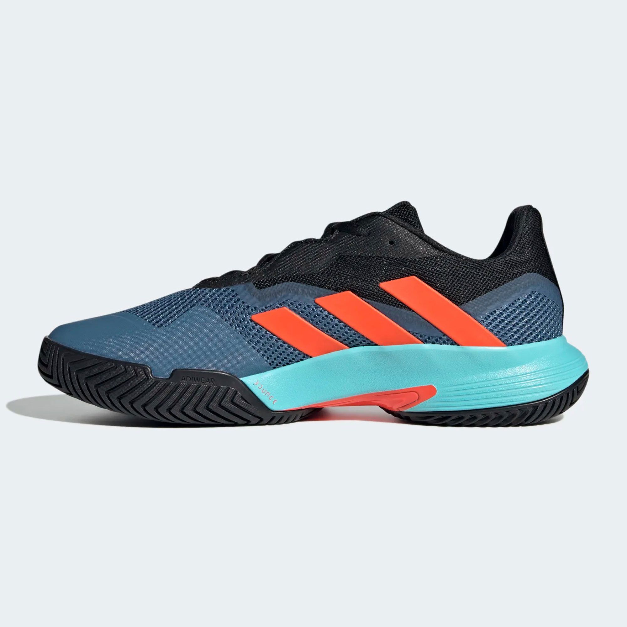 Adidas CourtJam Control Tennisschoenen Heren
