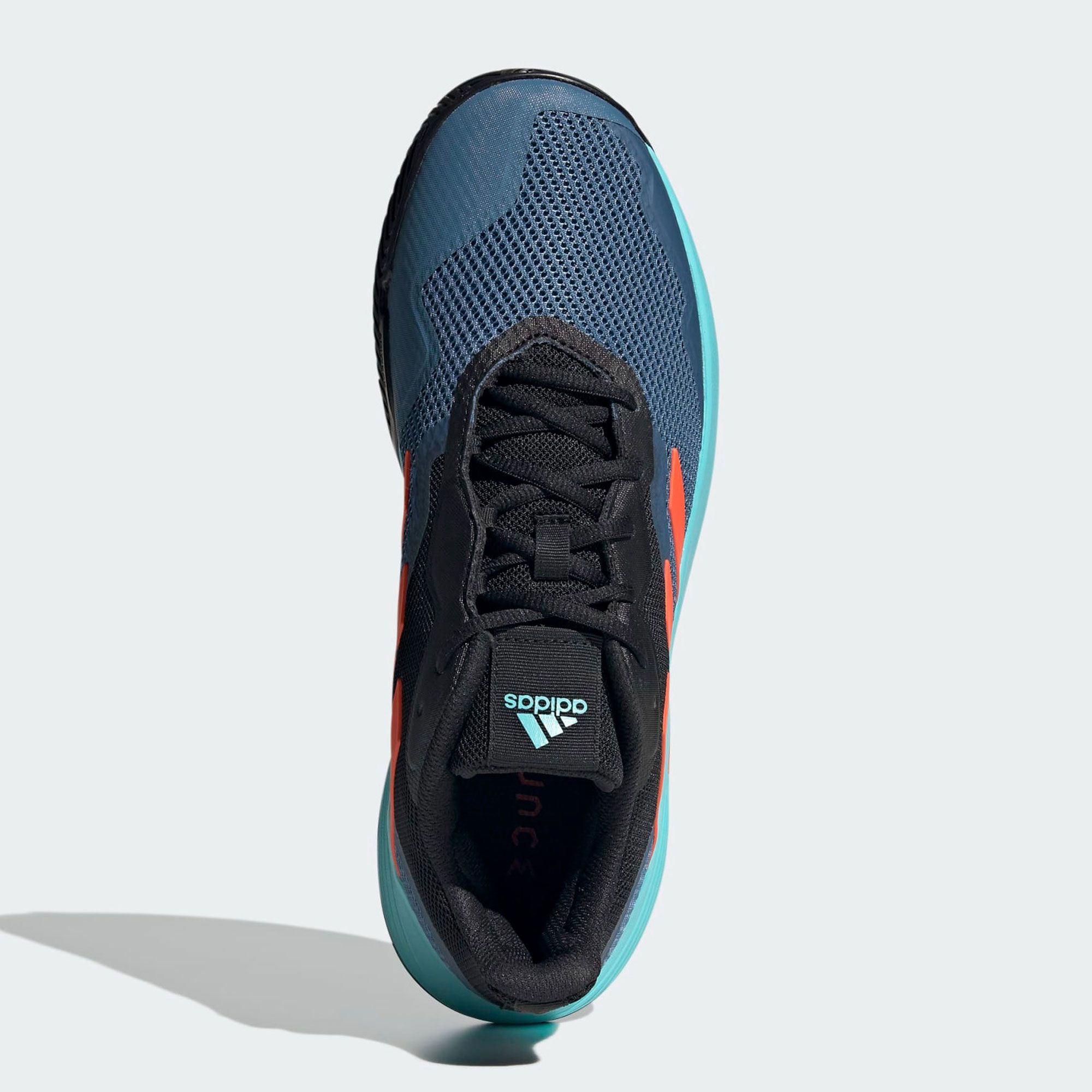 Adidas CourtJam Control Tennisschoenen Heren