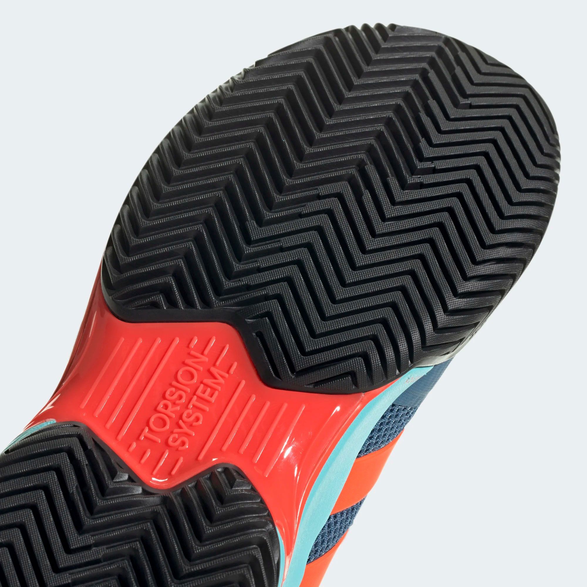 Adidas CourtJam Control Tennisschoenen Heren