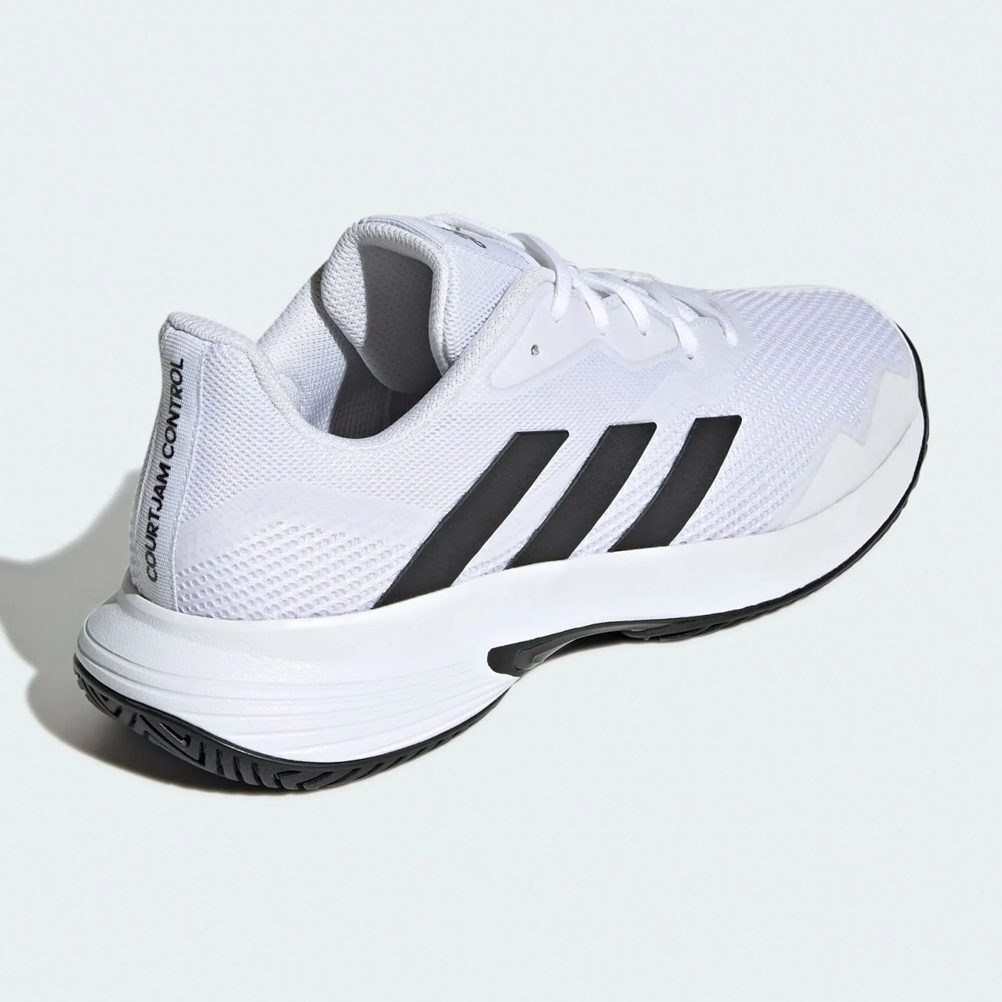 Adidas CourtJam Control Tennisschoenen Heren