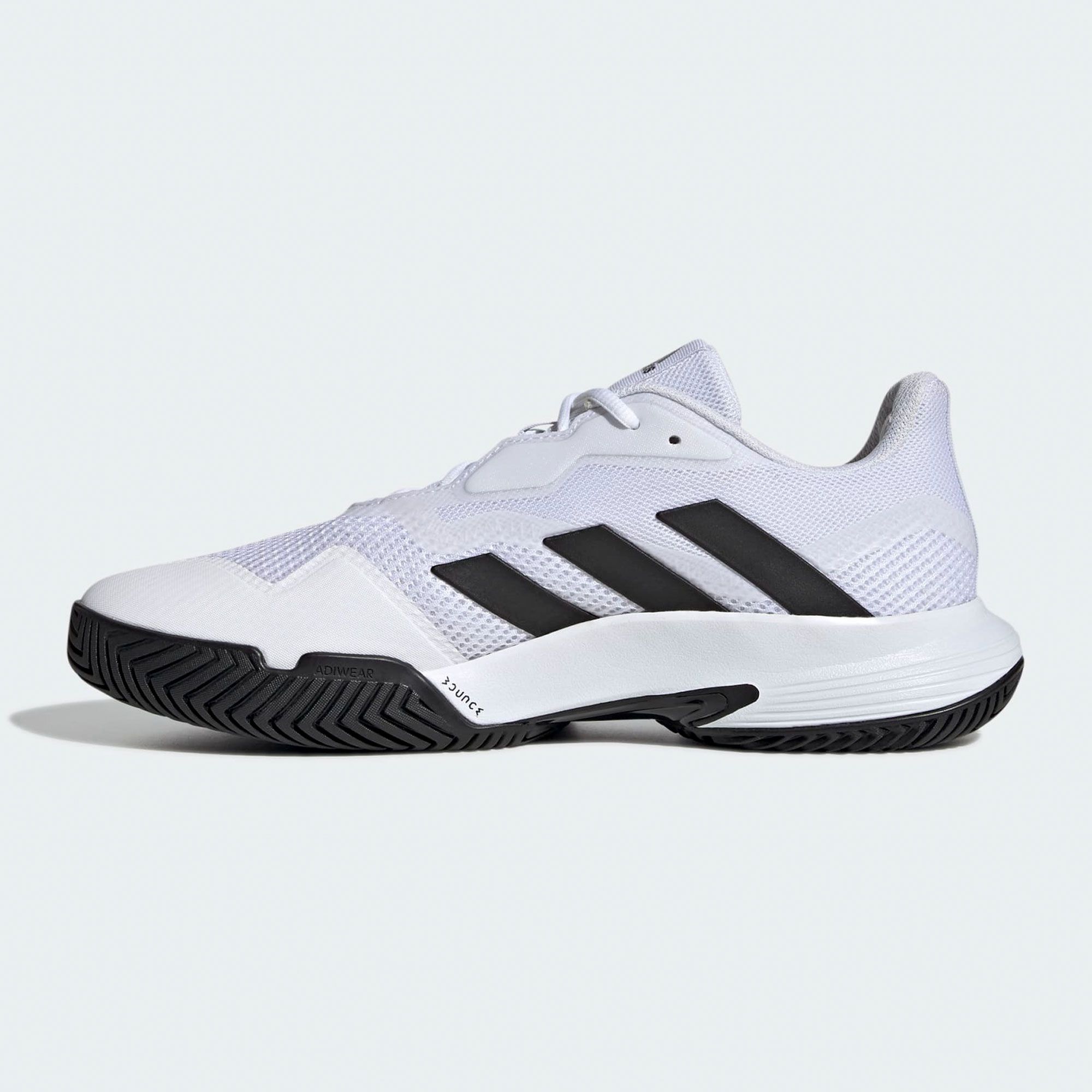 Adidas CourtJam Control Tennisschoenen Heren