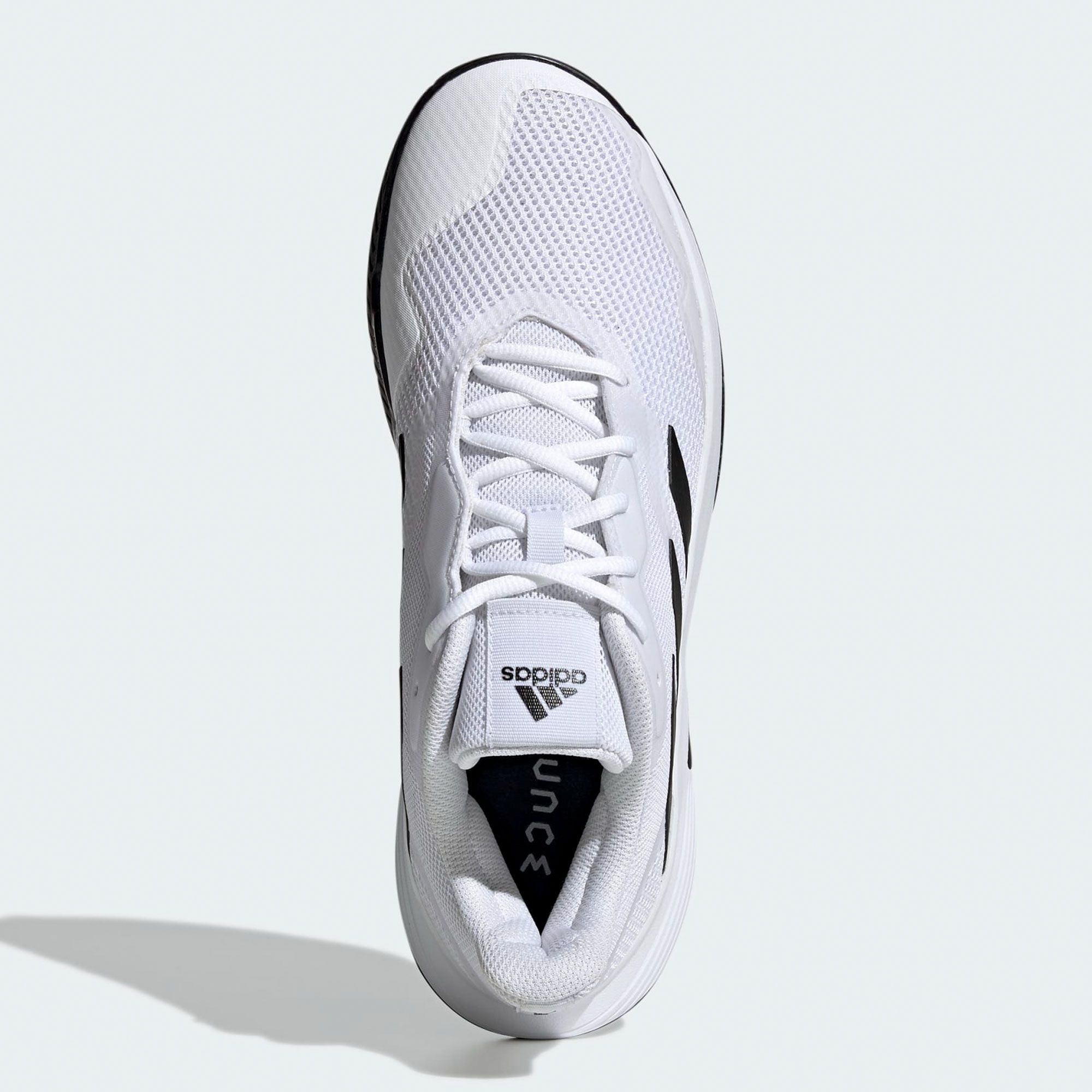 Adidas CourtJam Control Tennisschoenen Heren