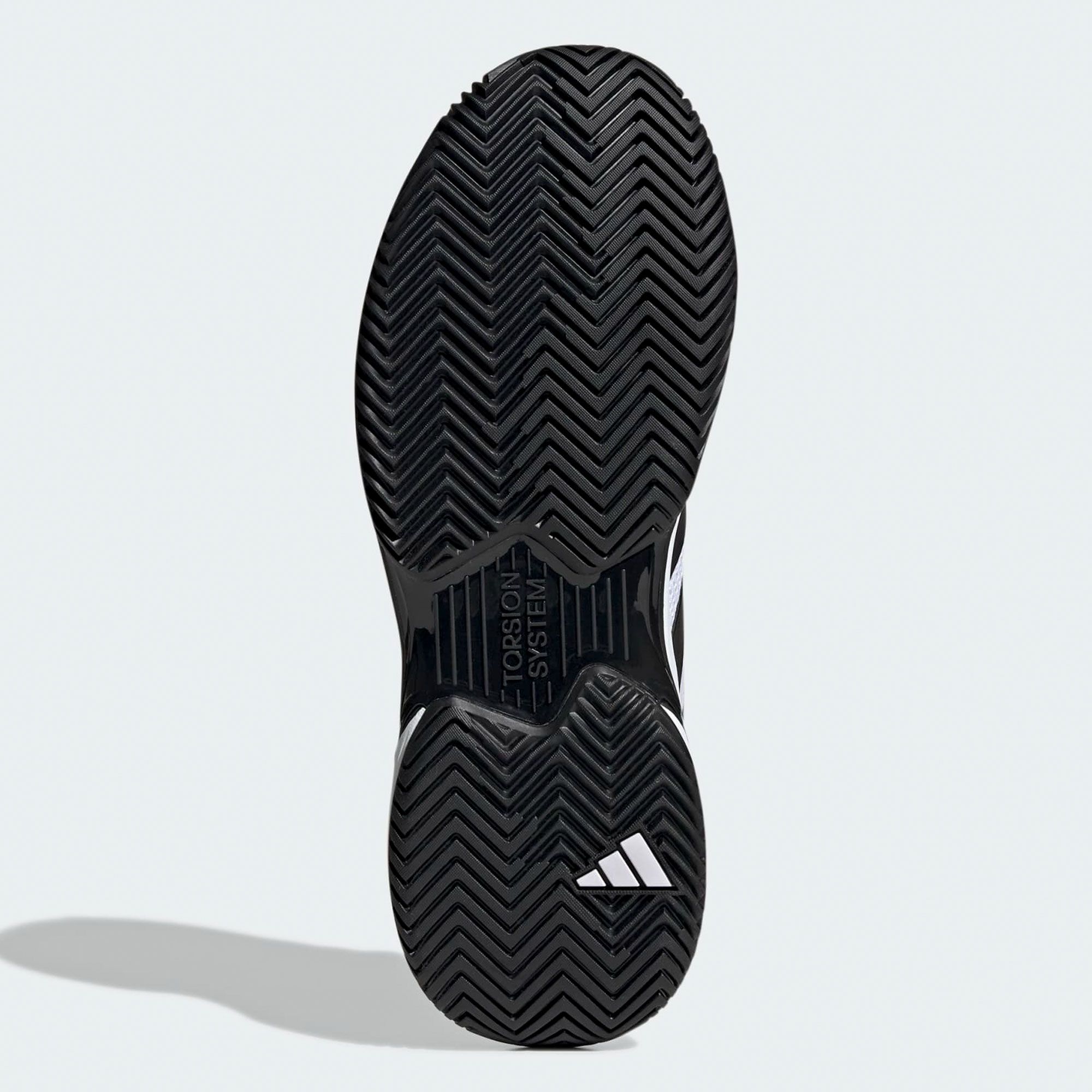 Adidas CourtJam Control Tennisschoenen Heren