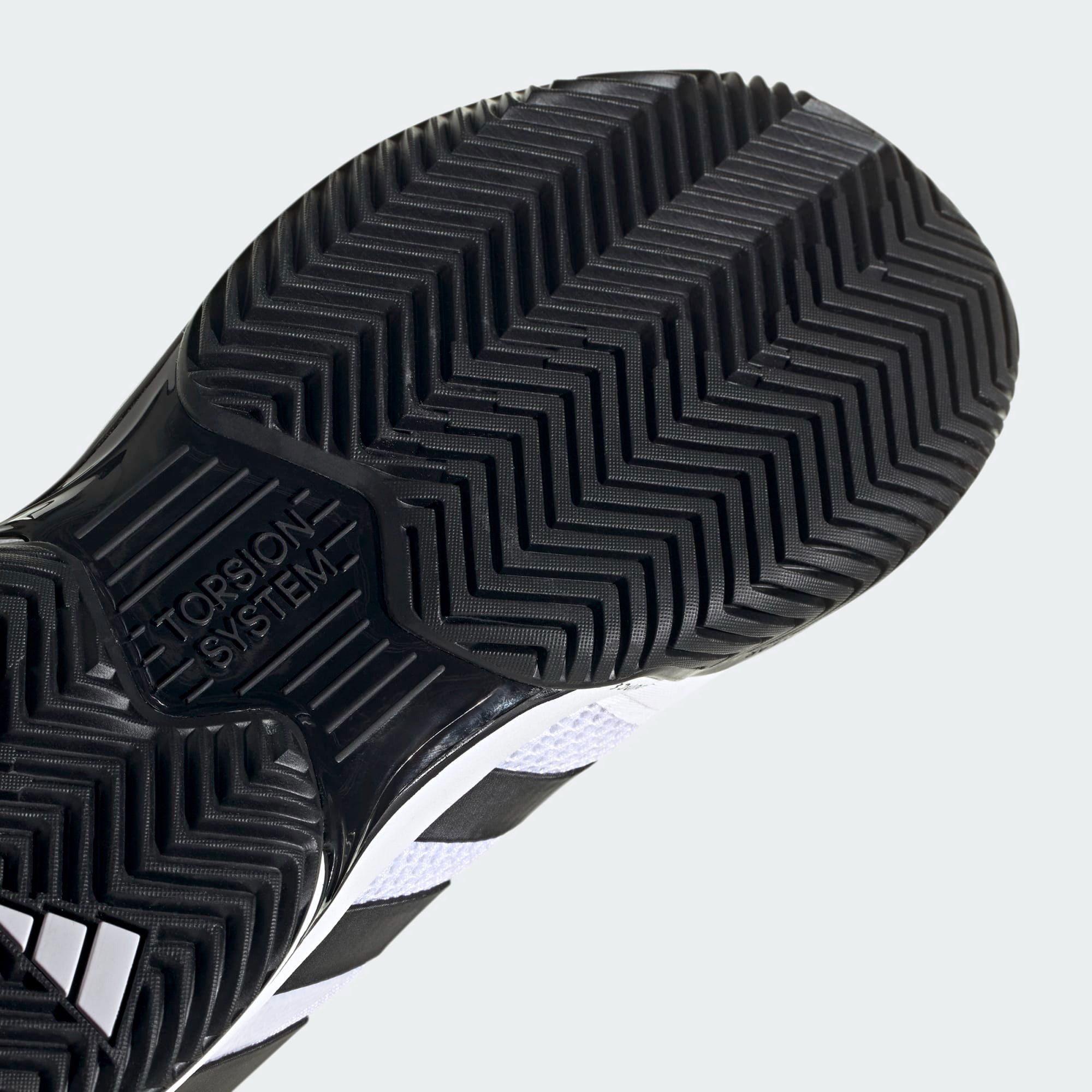 Adidas CourtJam Control Tennisschoenen Heren