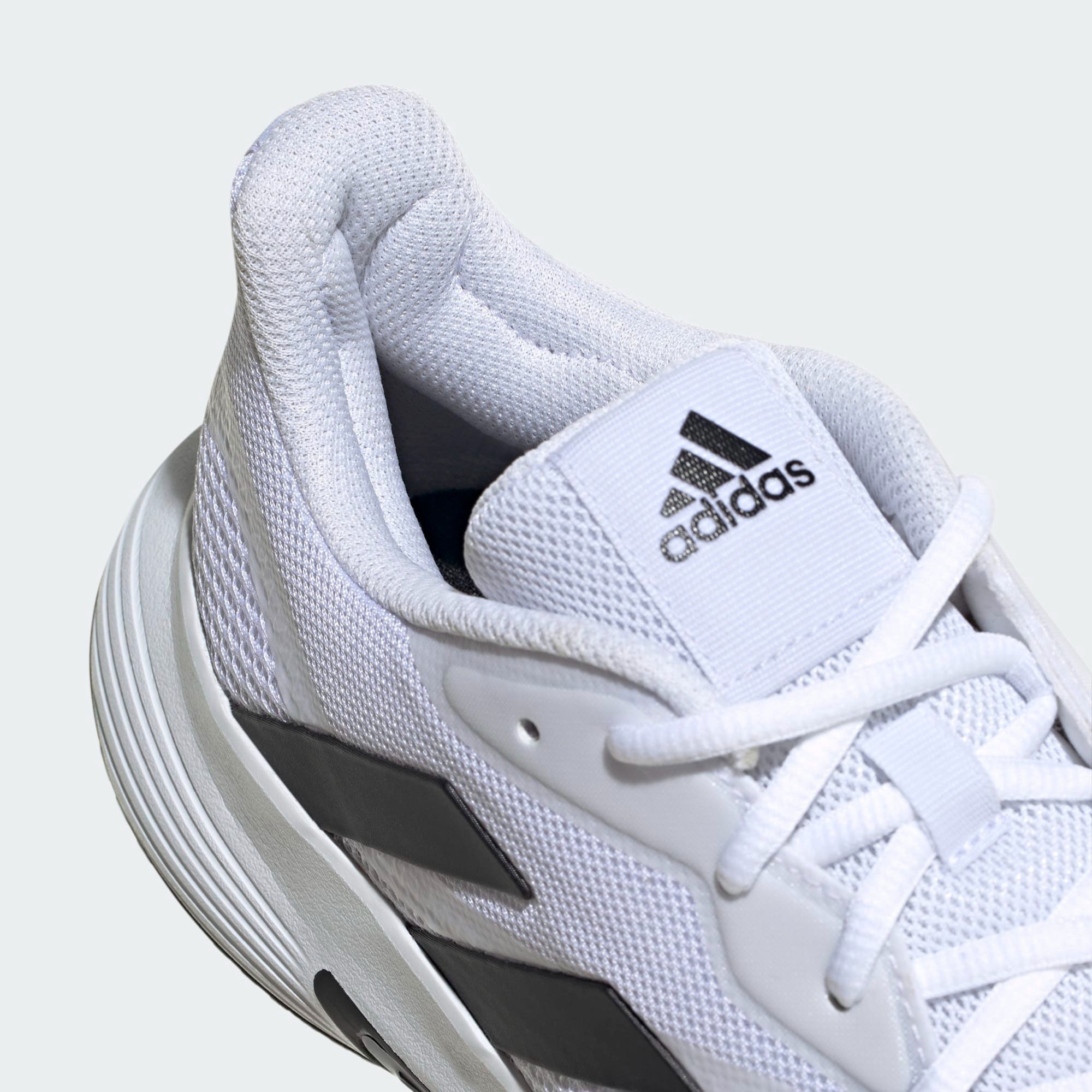 Adidas CourtJam Control Tennisschoenen Heren