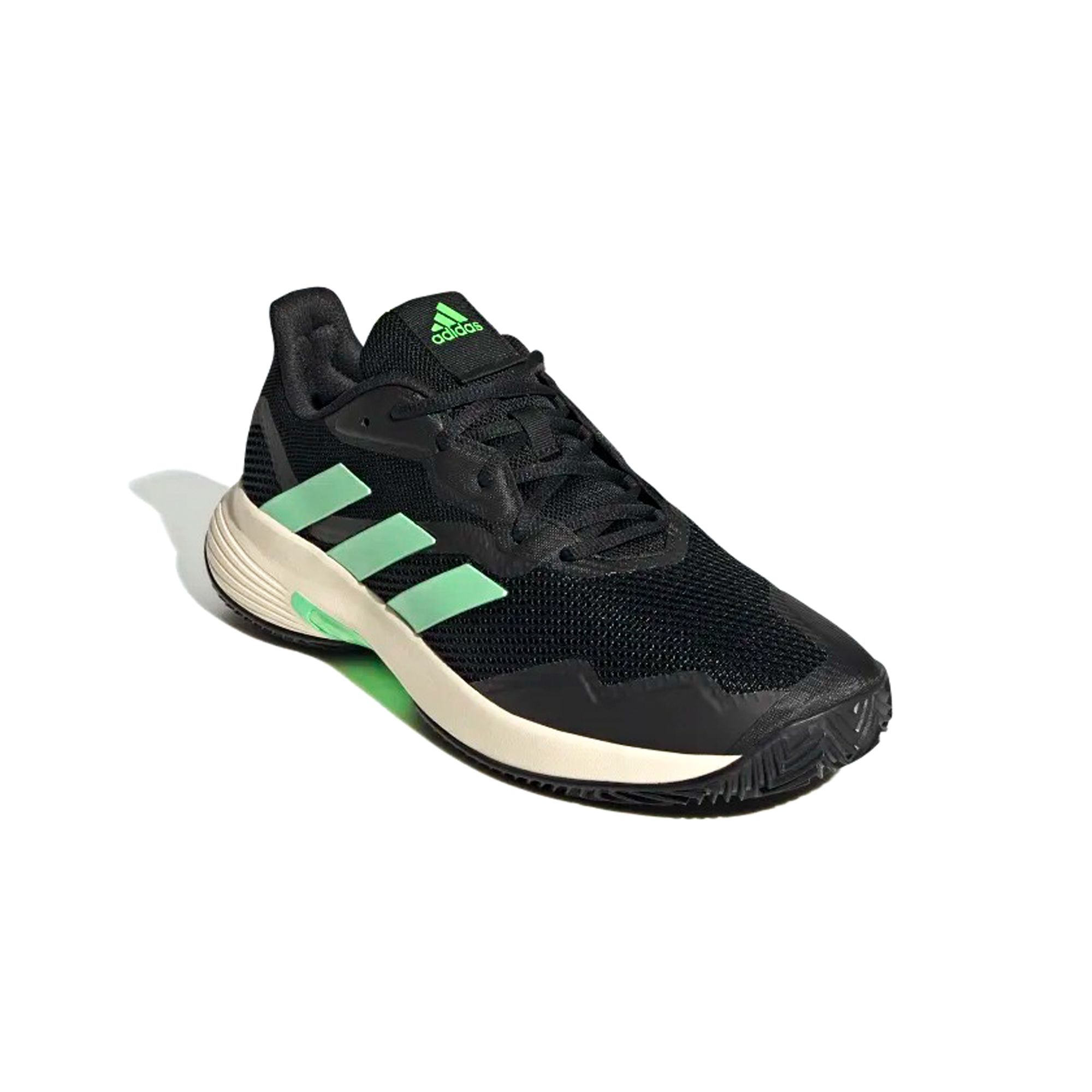 Adidas CourtJam Control Tennisschoenen Heren