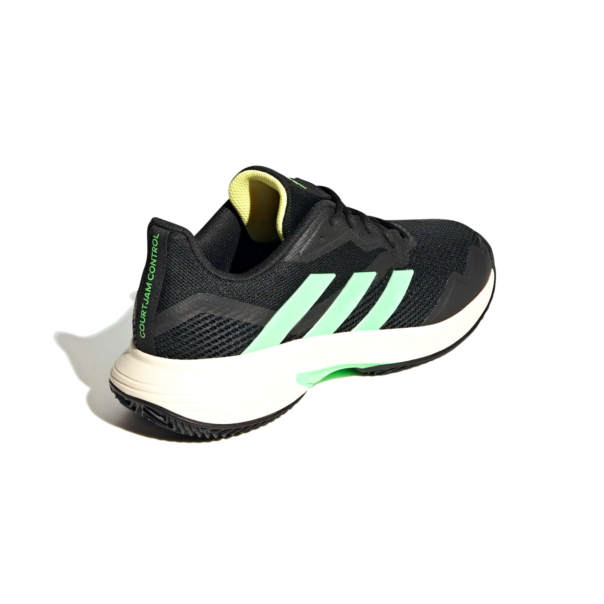 Adidas CourtJam Control Tennisschoenen Heren